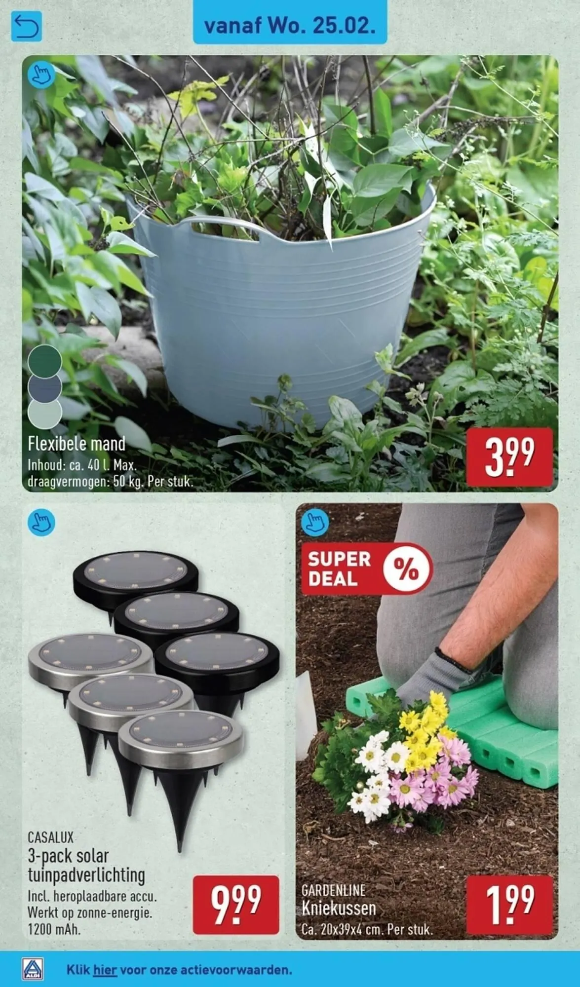 ALDI folder van 25 februari tot 1 maart 2026 - Folder pagina 6