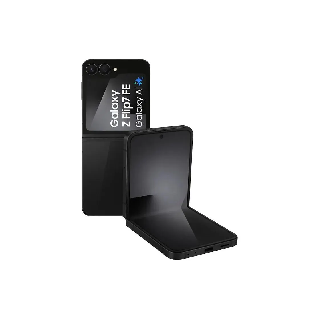 Samsung Galaxy Z Flip 7 FE 5G 128GB Zwart