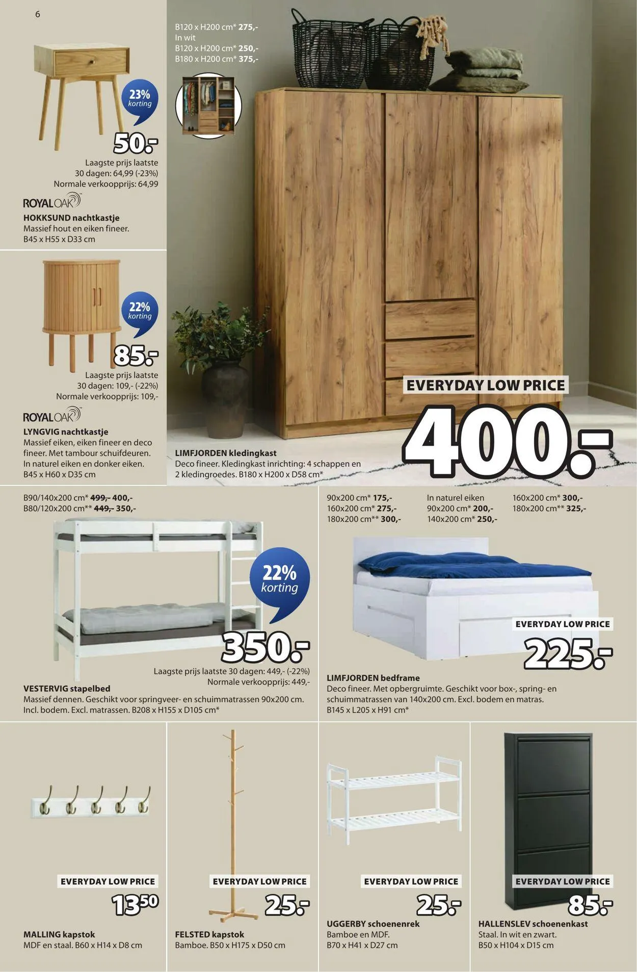 JYSK Actuele folder van 4 januari tot 18 januari 2026 - Folder pagina 7