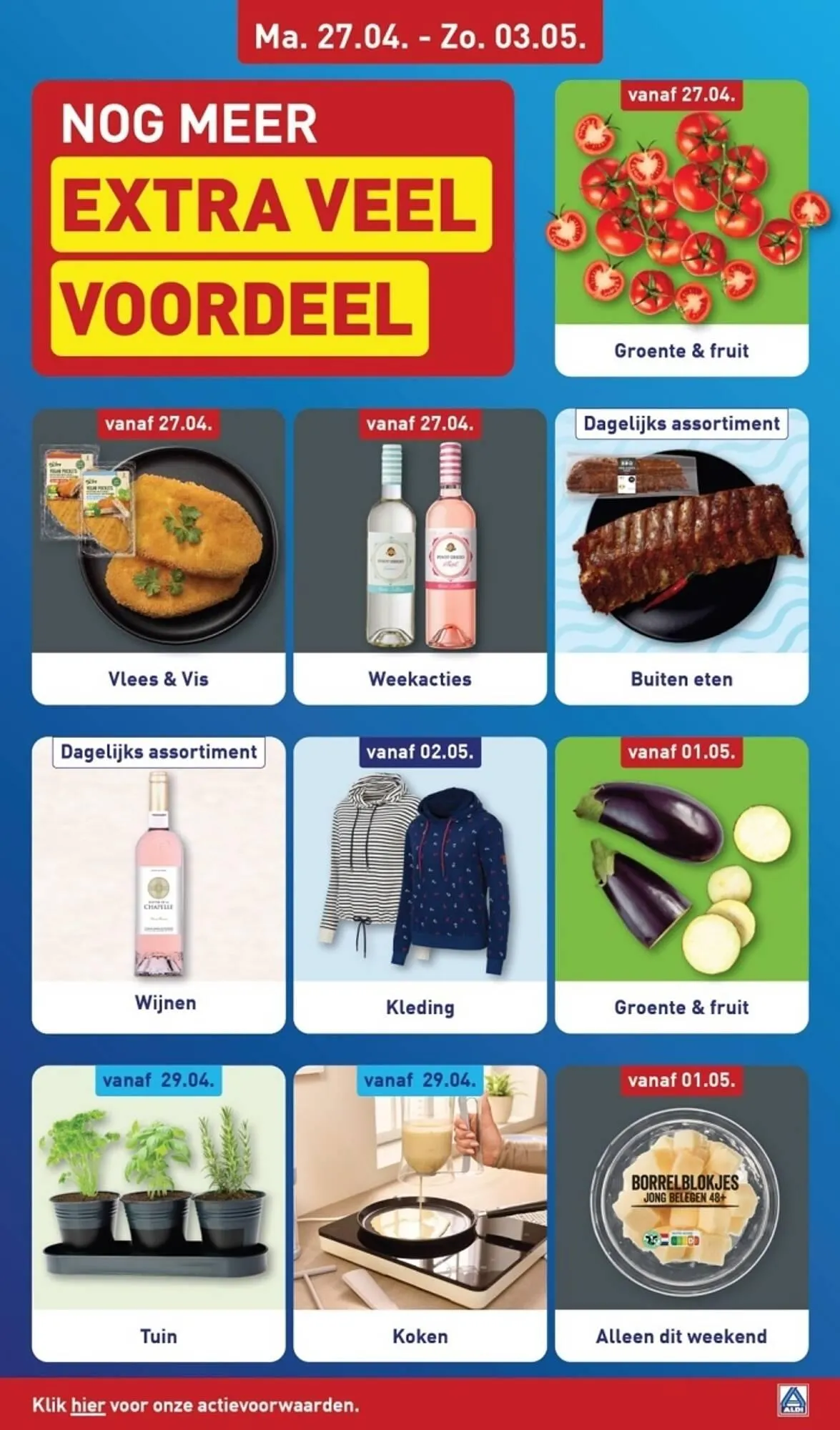 ALDI folder van 27 april tot 3 mei 2026 - Folder pagina 3