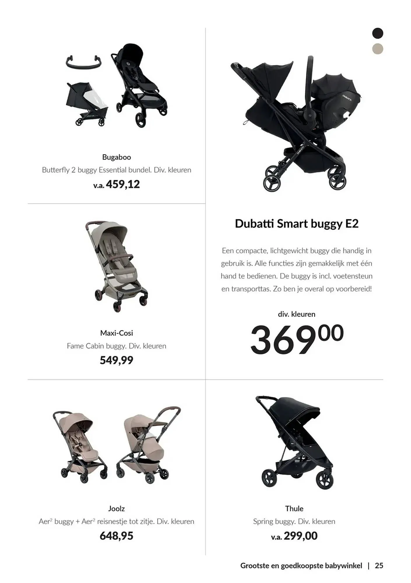 Babypark folder van 27 januari tot 9 februari 2026 - Folder pagina 25