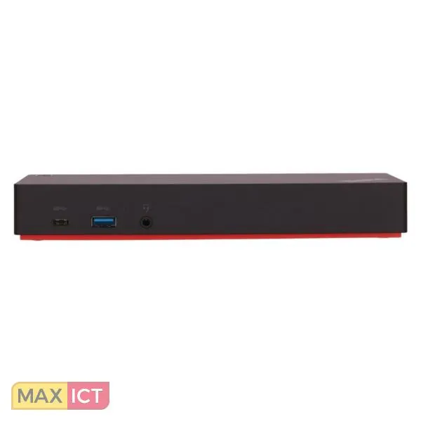 Lenovo ThinkPad USB-C (met USB-A) 135 Watt Dockingstation