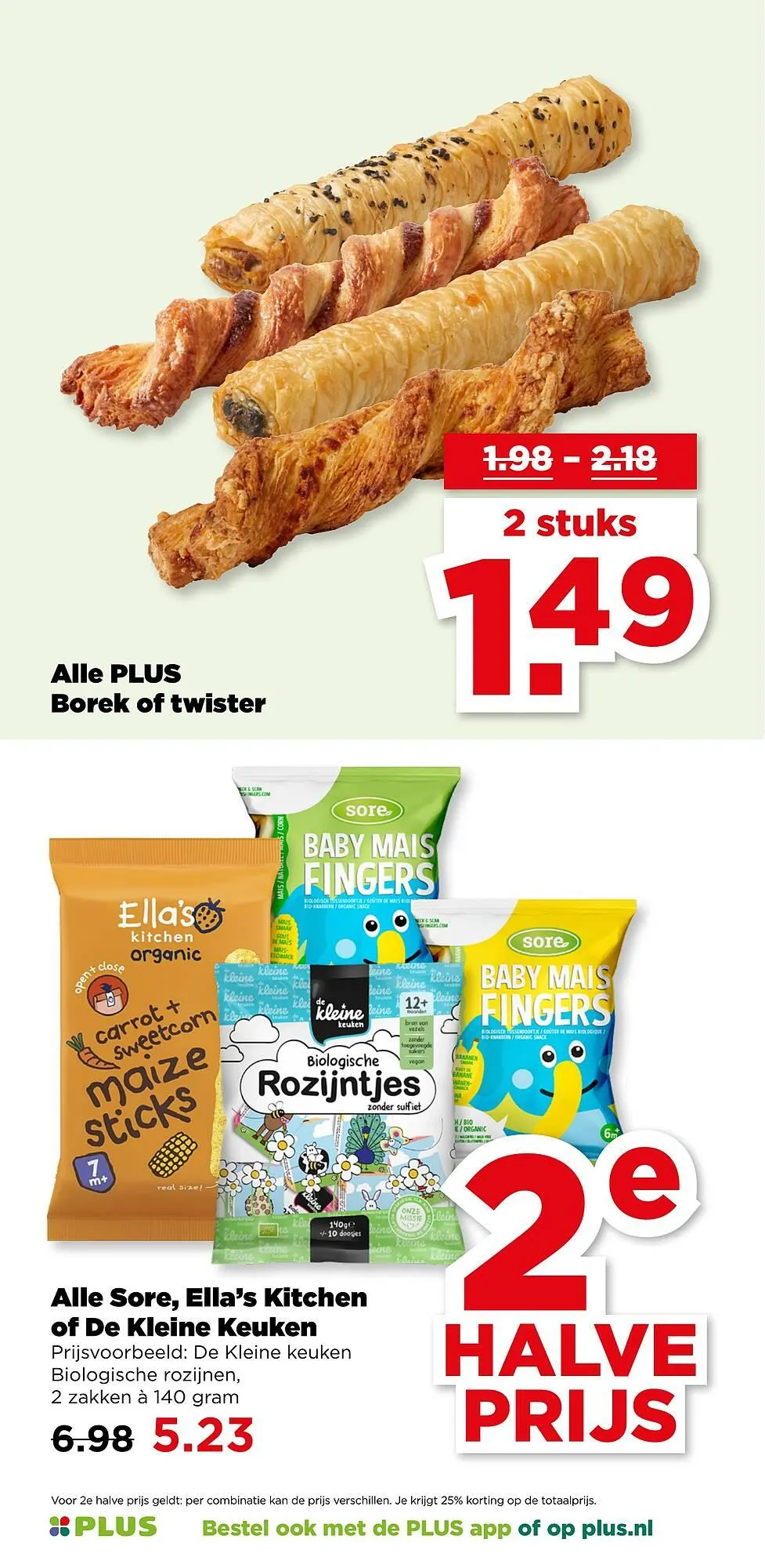 PLUS folder van 3 september tot 9 september 2025 - Folder pagina 35