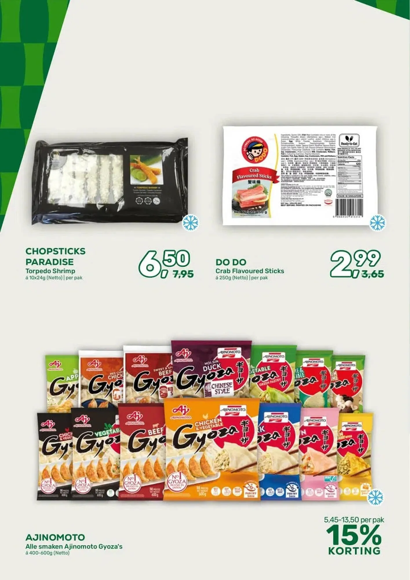 Amazing Oriëntal folder van 22 april tot 12 mei 2026 - Folder pagina 4