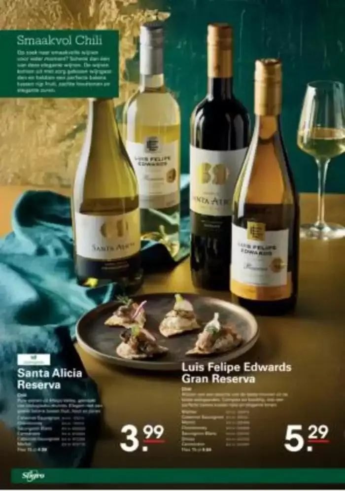 Grote selectie aanbiedingen van 23 januari tot 10 februari 2025 - Folder pagina 12