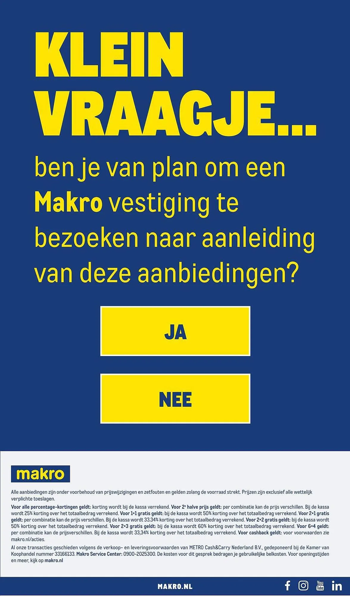 Makro Non-Food folder van 13 september tot 26 september 2023 - Folder pagina 66