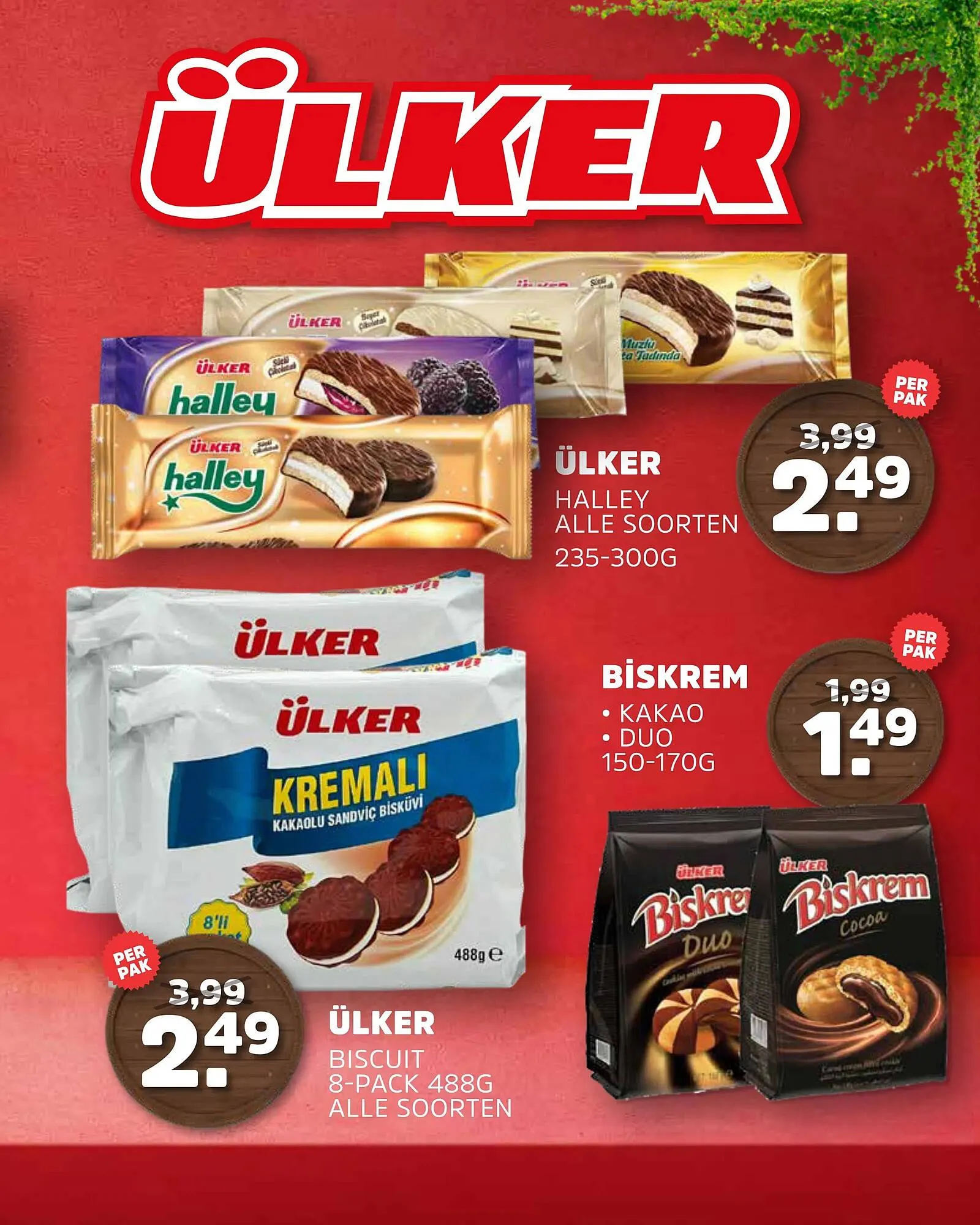 Sahan Supermarkten folder van 11 april tot 27 april 2025 - Folder pagina 21