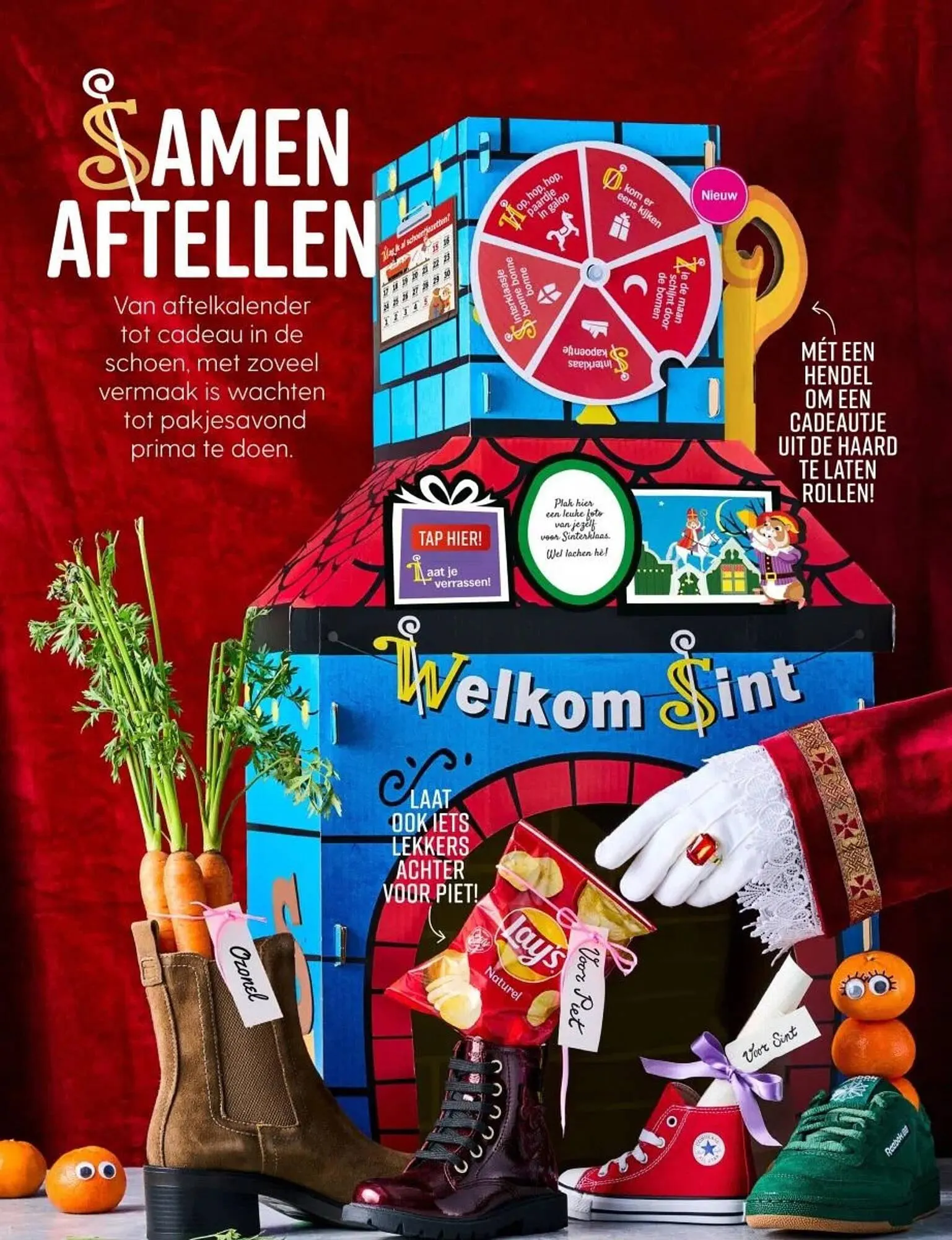 Albert Heijn magazine van 7 november tot 5 december 2025 - Folder pagina 2