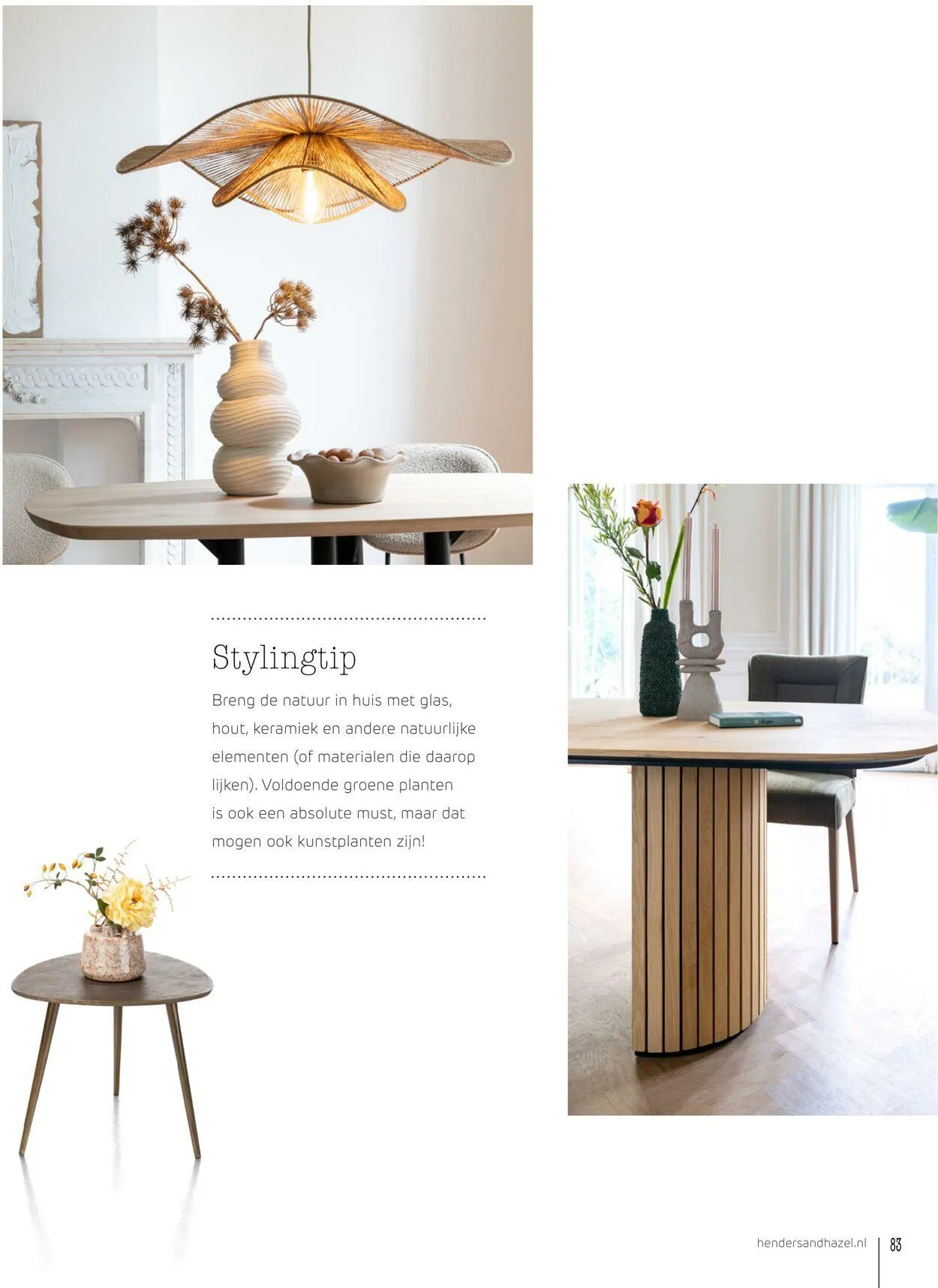 Henders & Hazel Actuele folder van 15 april tot 29 april 2025 - Folder pagina 83