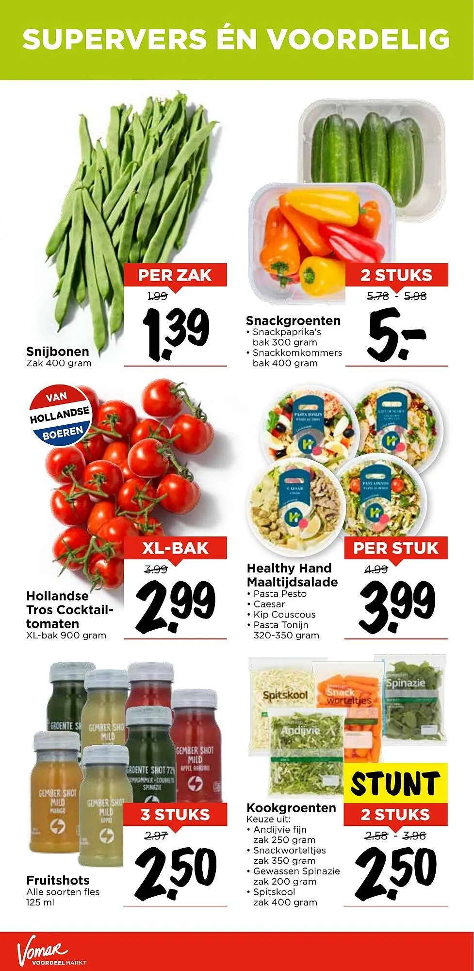 Vomar folder van 20 april tot 26 april 2025 - Folder pagina 9