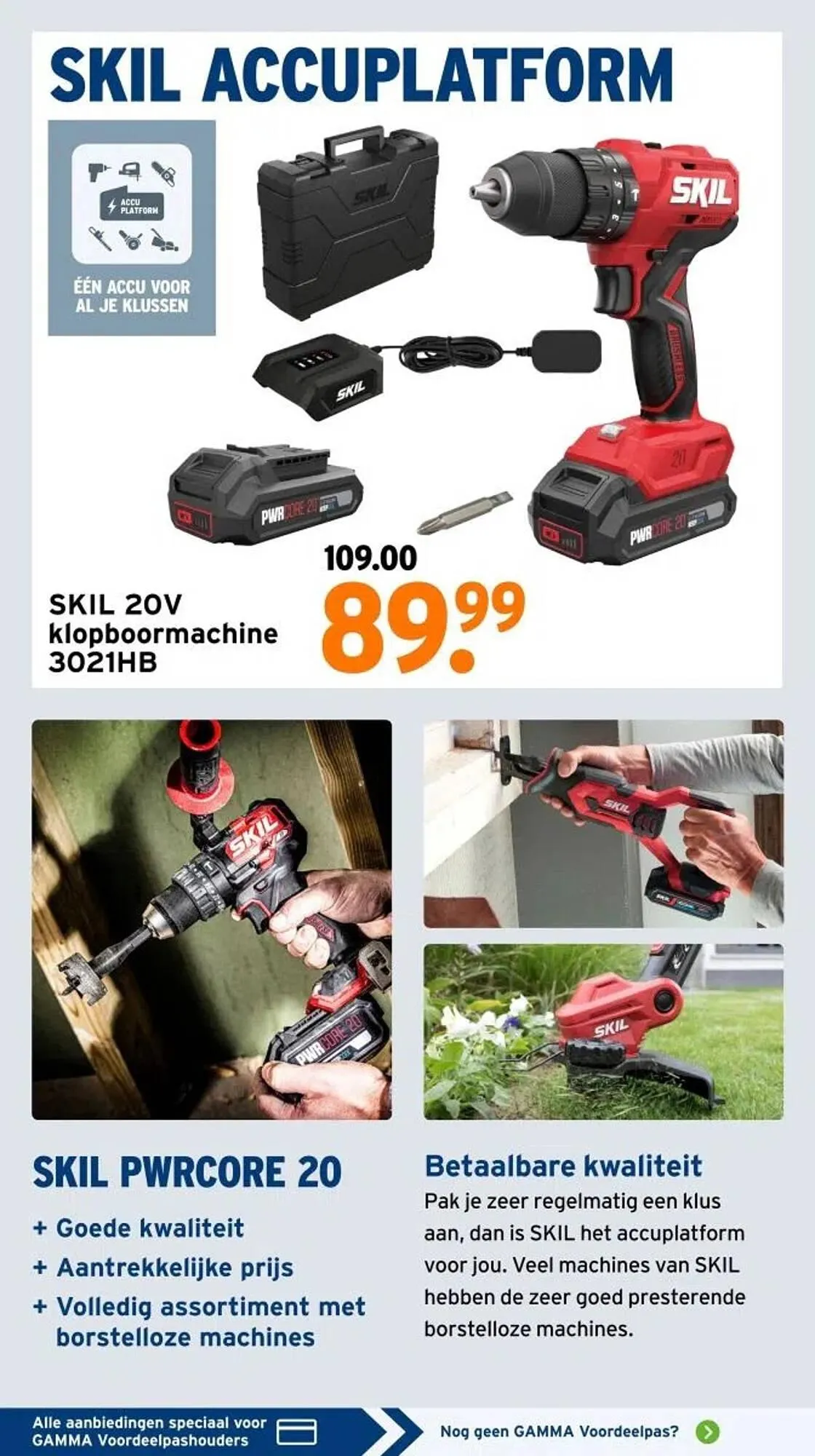 GAMMA folder van 2 februari tot 8 februari 2026 - Folder pagina 34