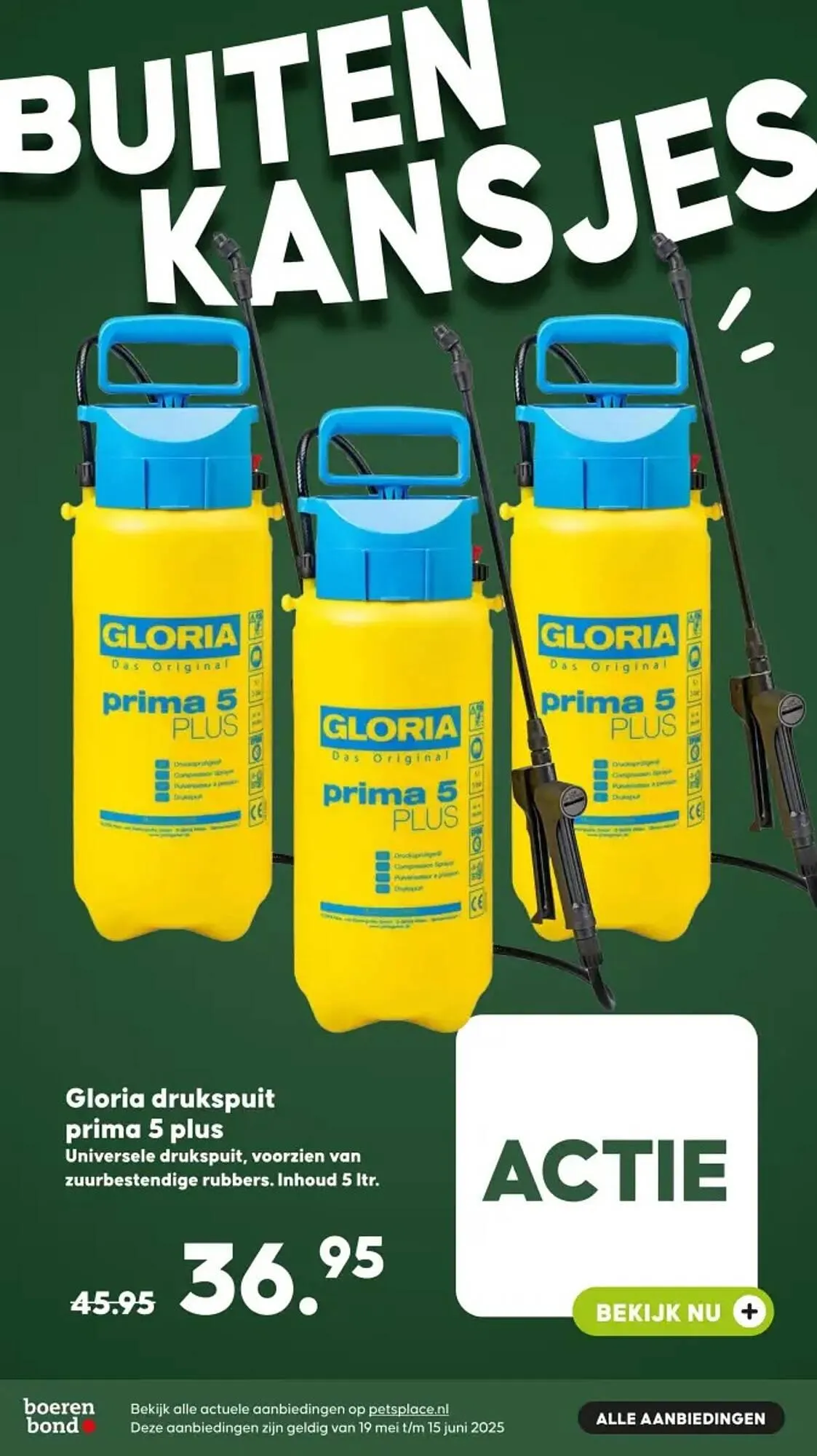 Pets Place folder van 19 mei tot 31 mei 2025 - Folder pagina 17