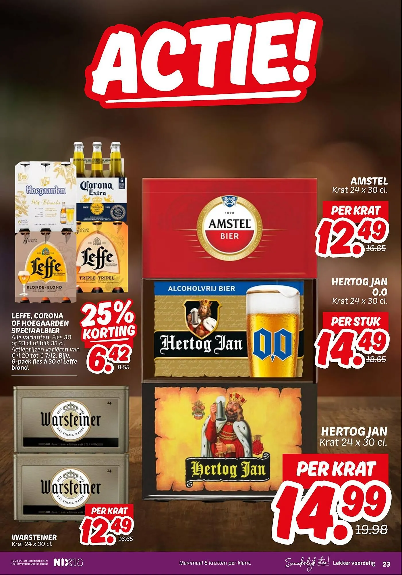 Dekamarkt folder van 20 mei tot 26 mei 2025 - Folder pagina 25