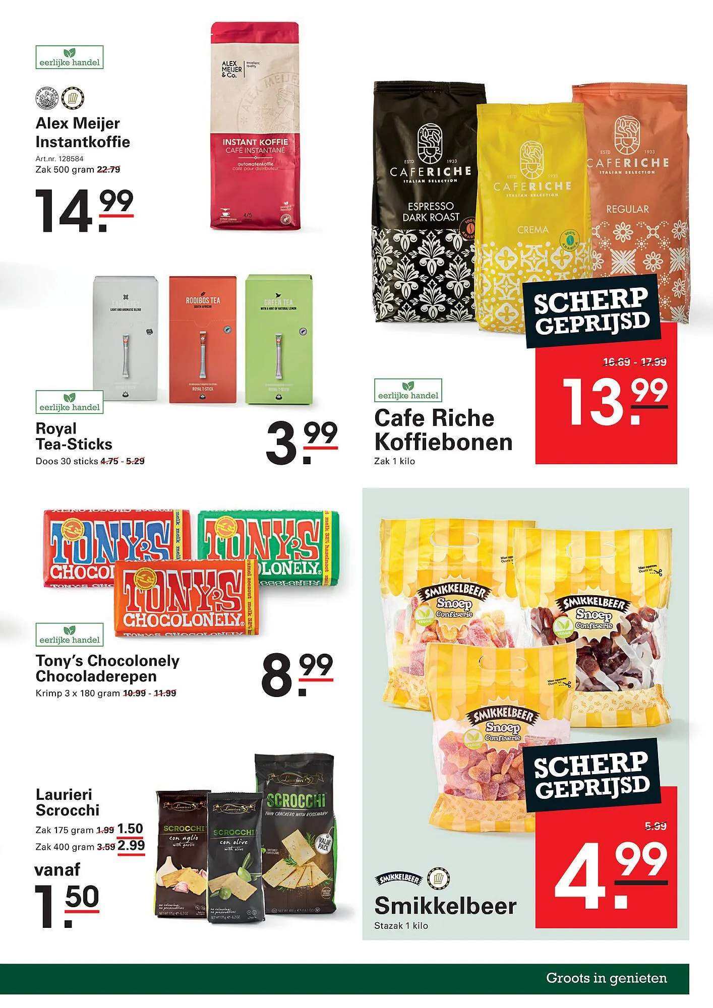 Sligro folder van 30 oktober tot 17 november 2025 - Folder pagina 63