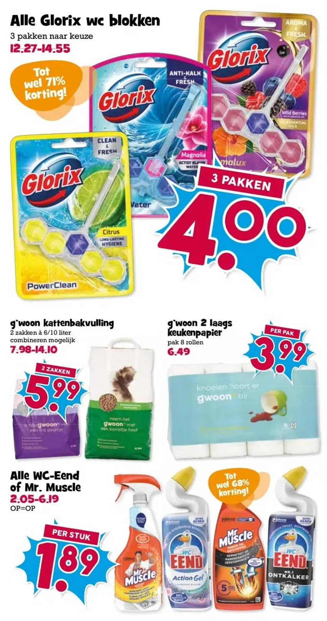 Boon`s Markt folder van 13 april tot 19 april 2026 - Folder pagina 22
