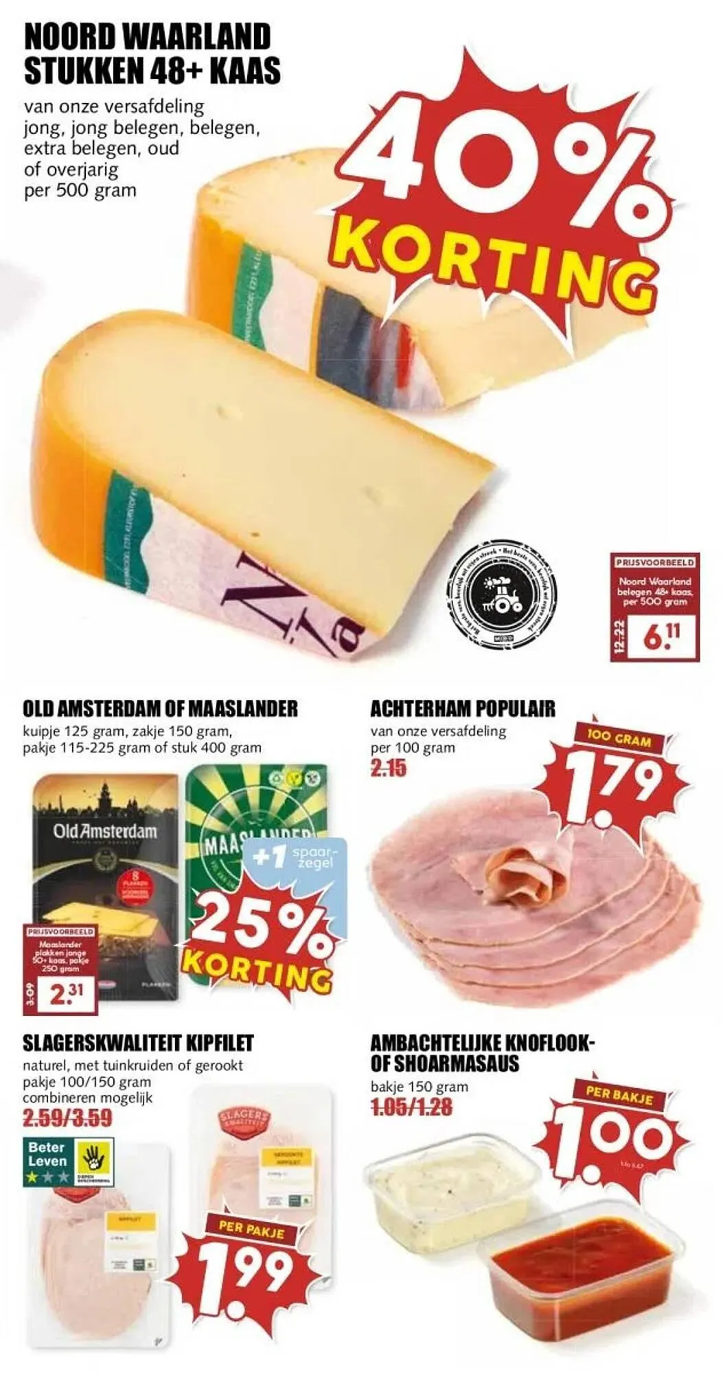 MCD Supermarkt folder van 2 juni tot 8 juni 2025 - Folder pagina 5