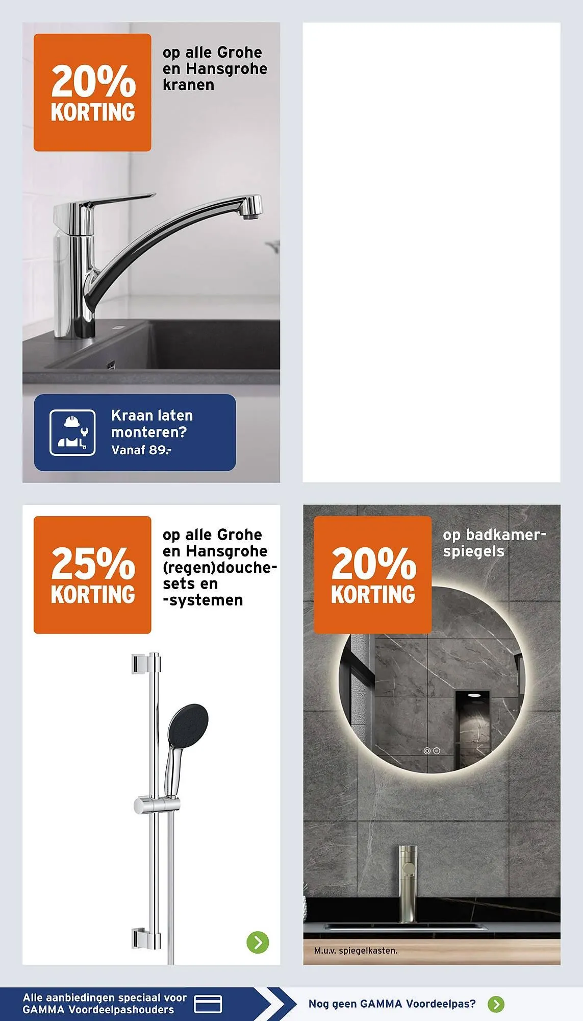 GAMMA folder van 27 april tot 3 mei 2026 - Folder pagina 49