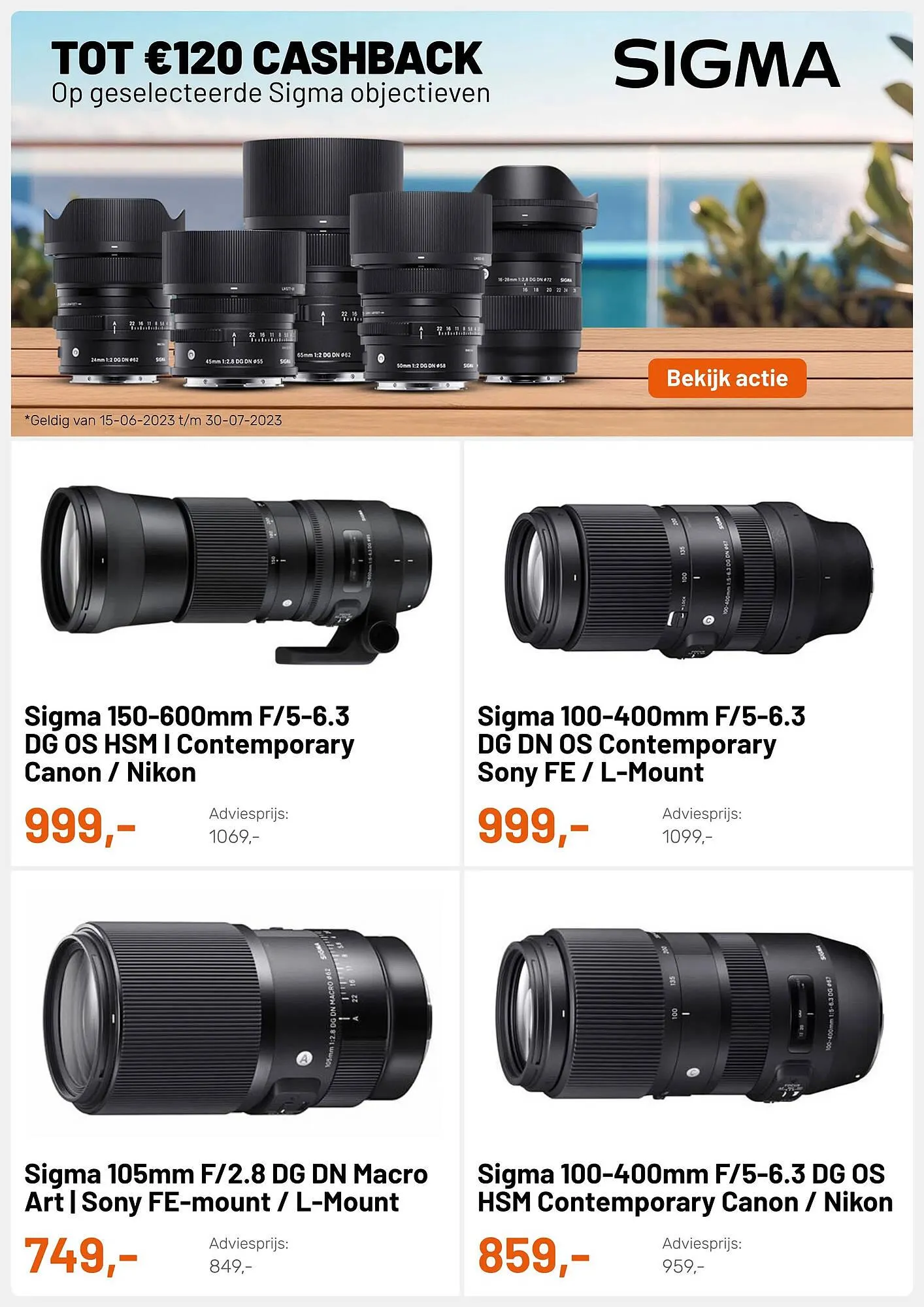 Kamera Express folder van 9 juli tot 15 juli 2023 - Folder pagina 12