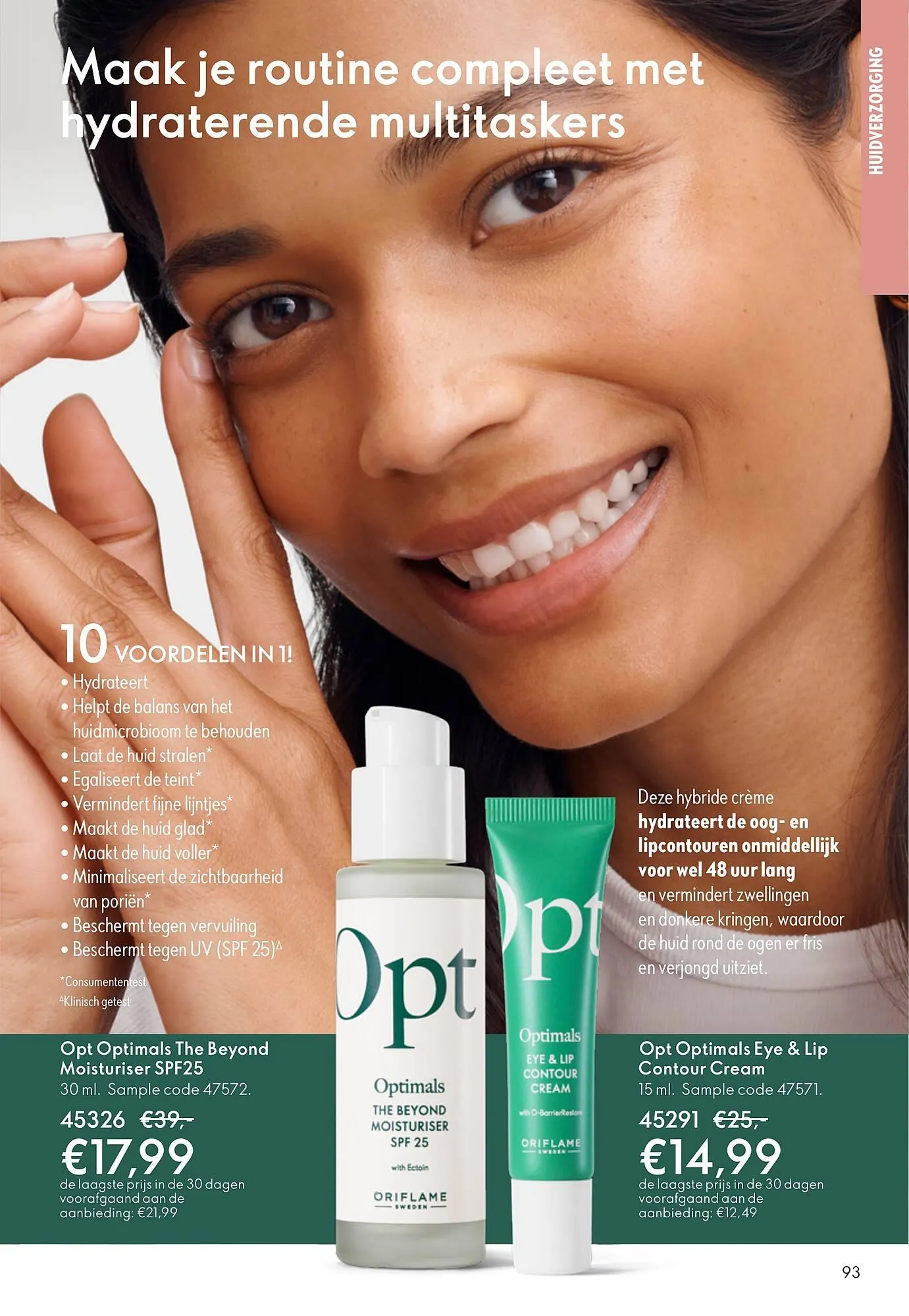 Oriflame brochure van 11 maart tot 31 maart 2026 - Folder pagina 93