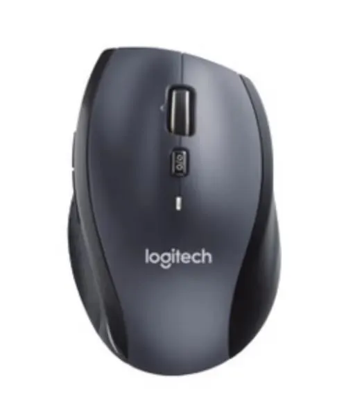 Logitech MK710 Toetsenbord en Muis, Draadloos, 2.4 GHz, QWERTY, Zwart