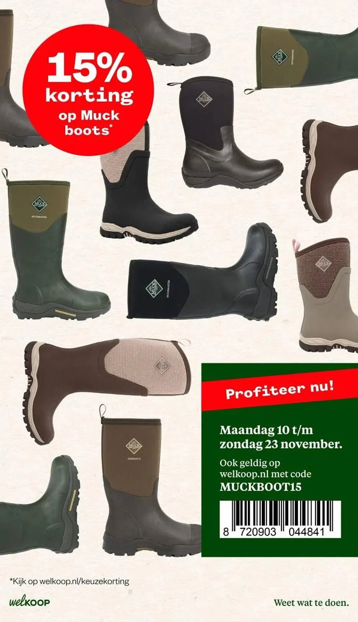 Welkoop folder van 17 november tot 23 november 2025 - Folder pagina 28