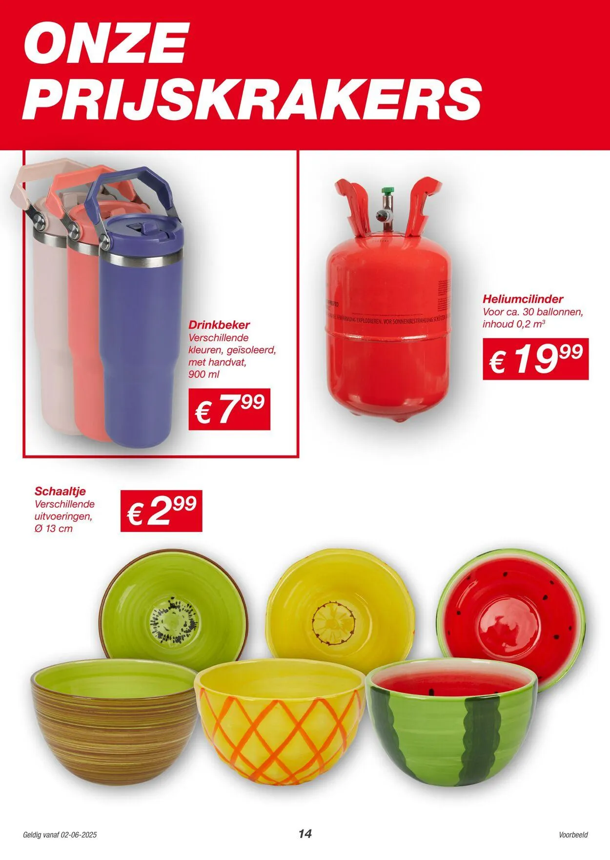 KIK van 2 juni tot 2 september 2025 - Folder pagina 14