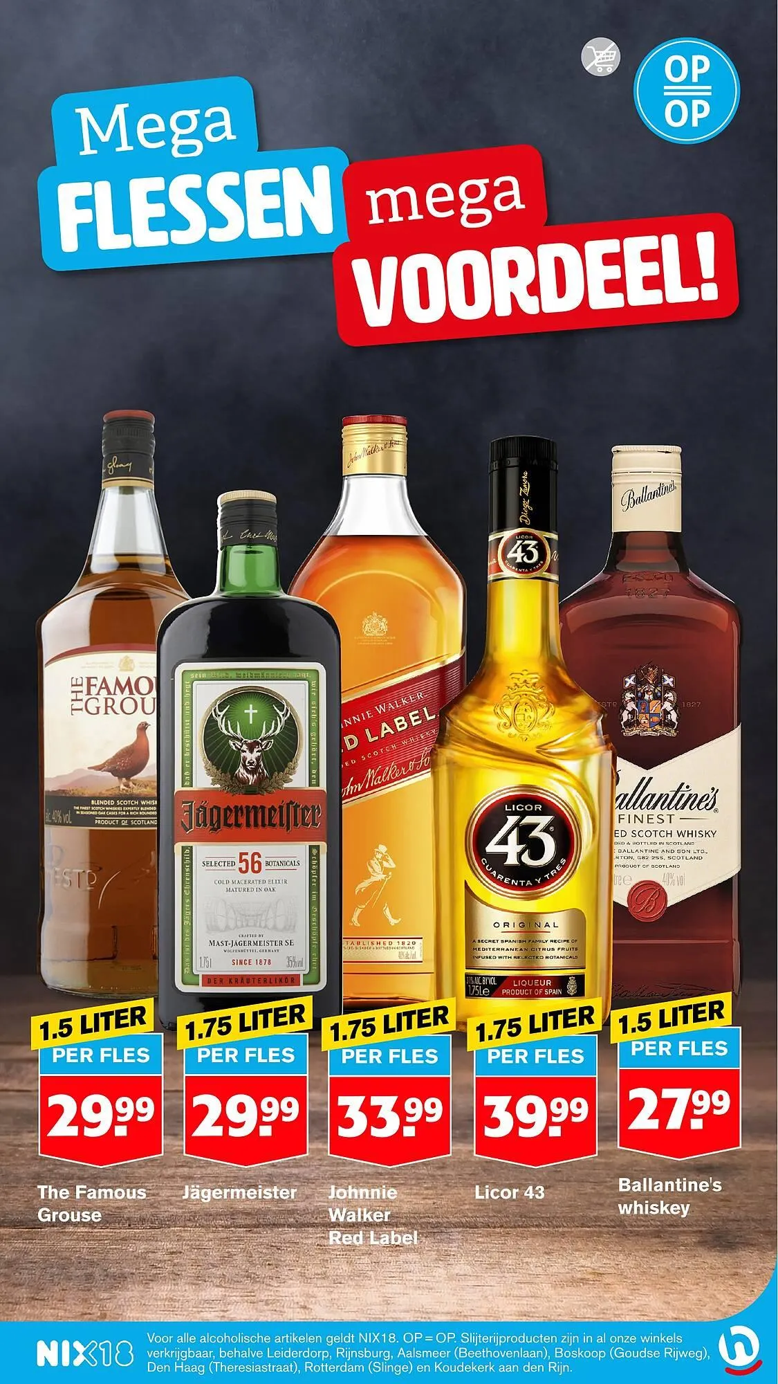 Hoogvliet folder van 23 april tot 29 april 2025 - Folder pagina 9