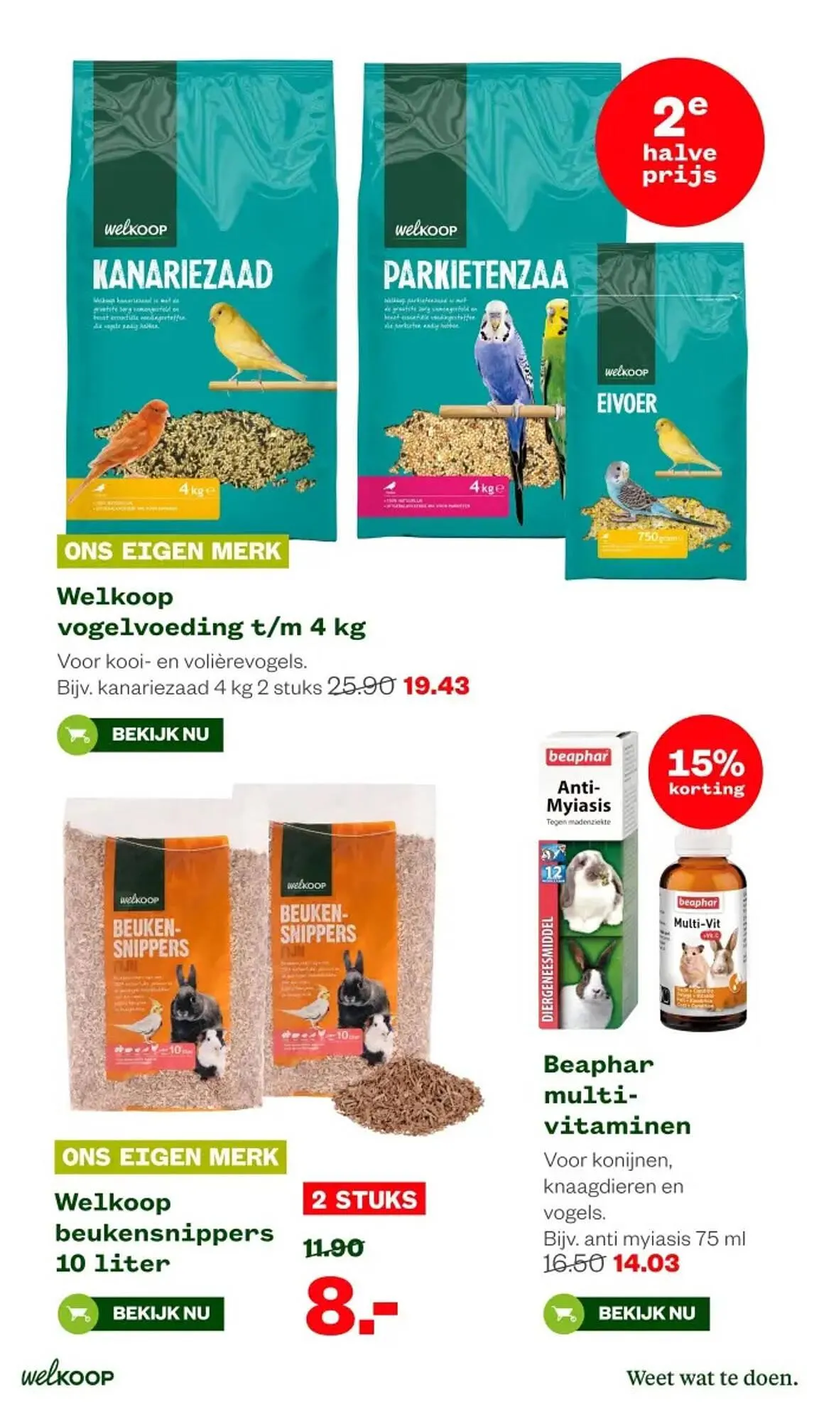 Welkoop folder van 2 maart tot 15 maart 2026 - Folder pagina 26