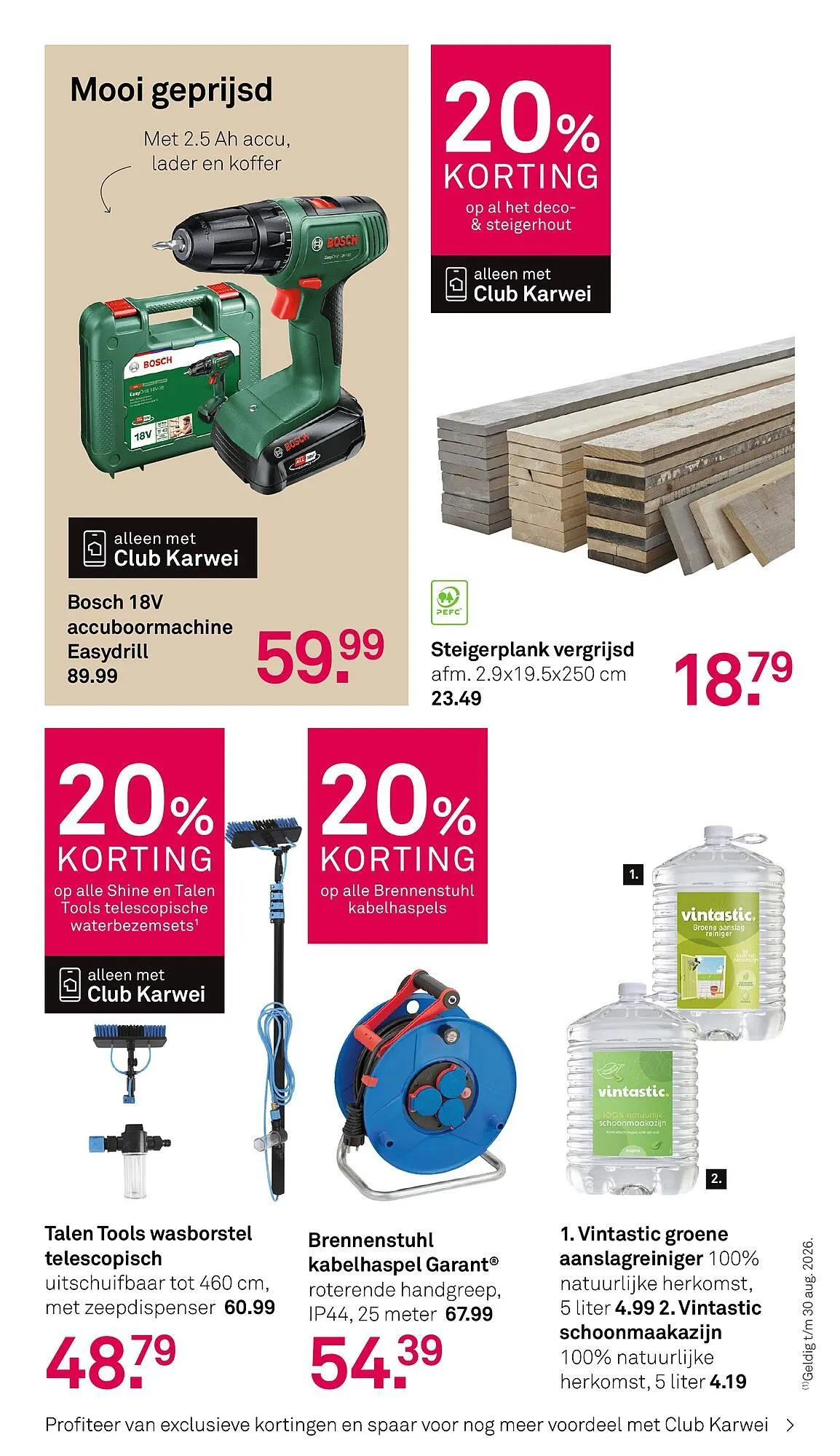 Karwei folder van 27 april tot 3 mei 2026 - Folder pagina 16