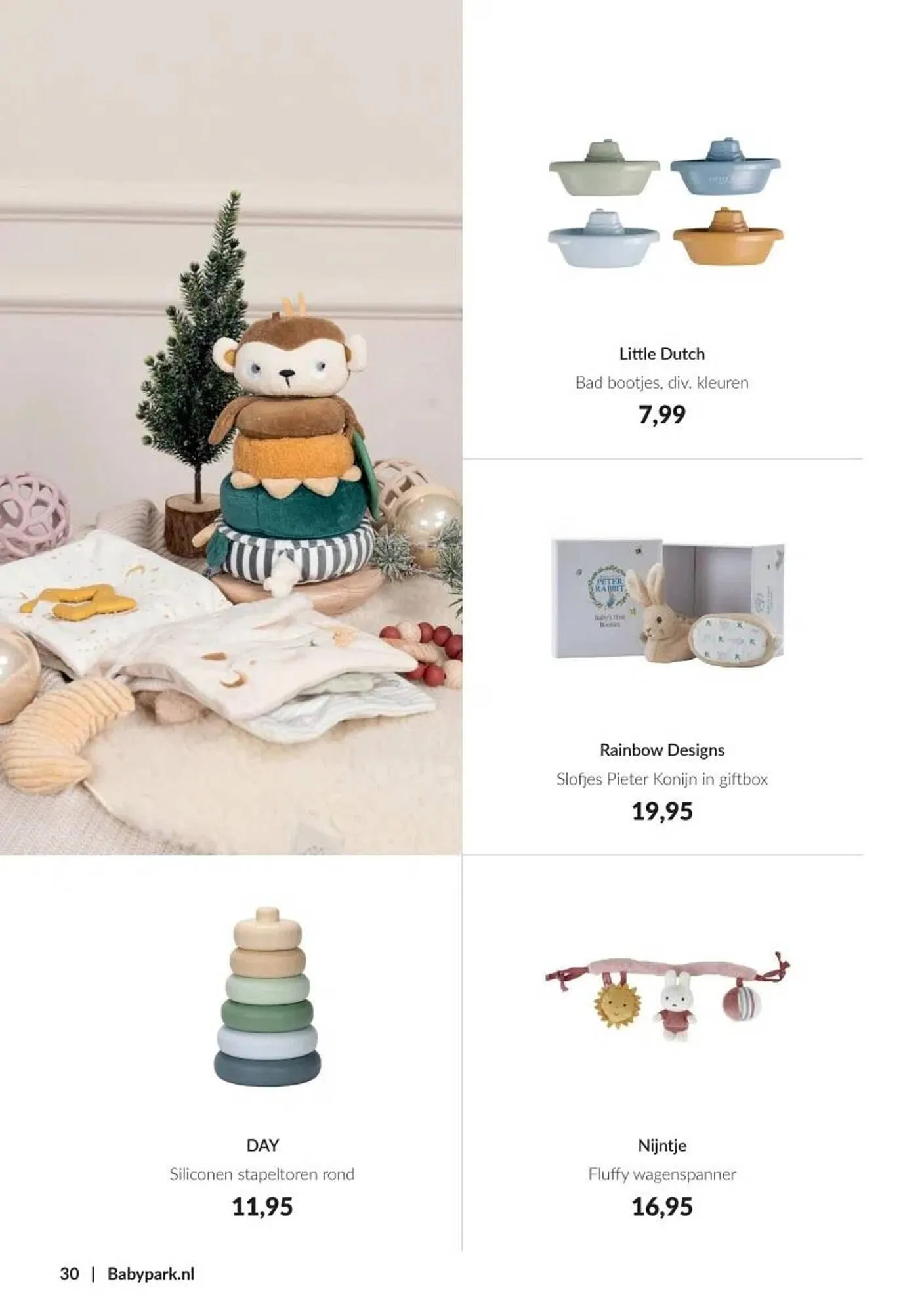 Babypark folder van 5 december tot 26 december 2025 - Folder pagina 30