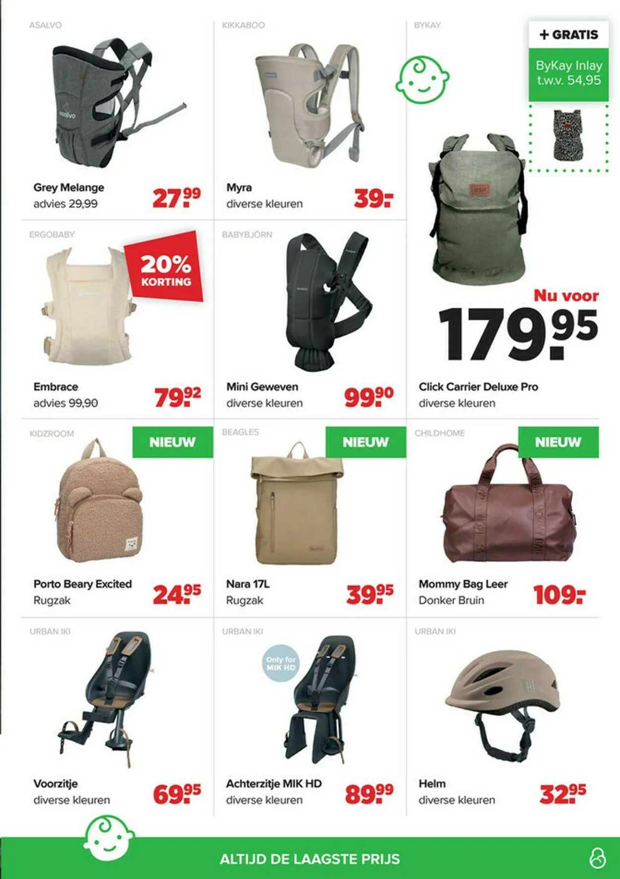 Baby-Dump van 3 juni tot 3 juli 2025 - Folder pagina 31
