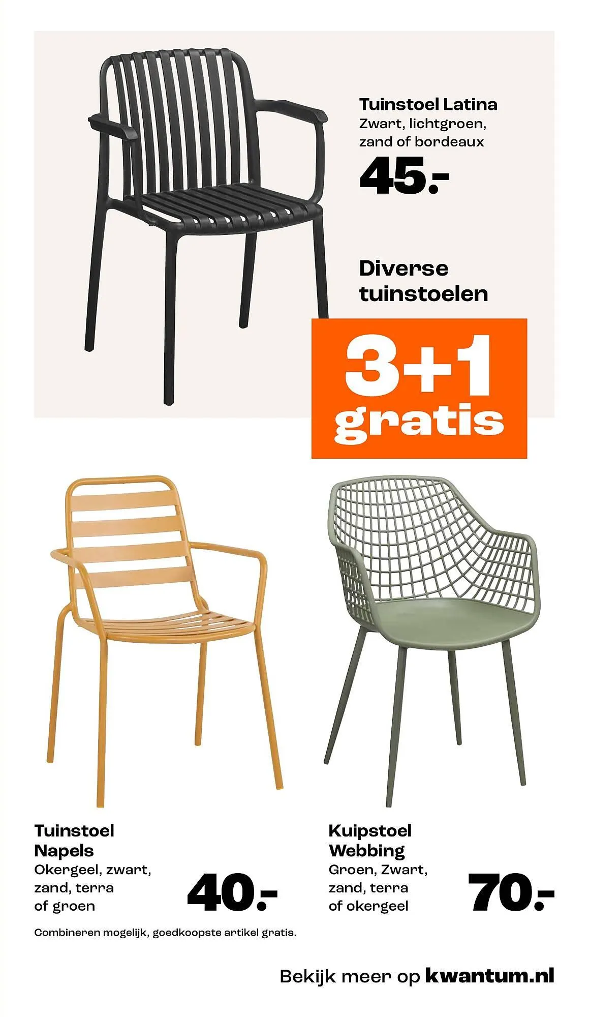 Kwantum folder van 30 maart tot 16 april 2025 - Folder pagina 13