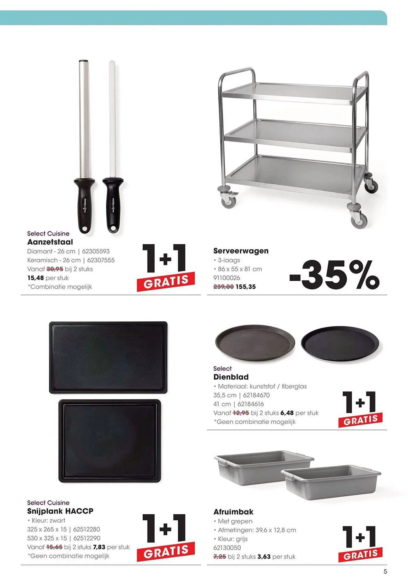 HANOS folder van 1 januari tot 11 januari 2026 - Folder pagina 5