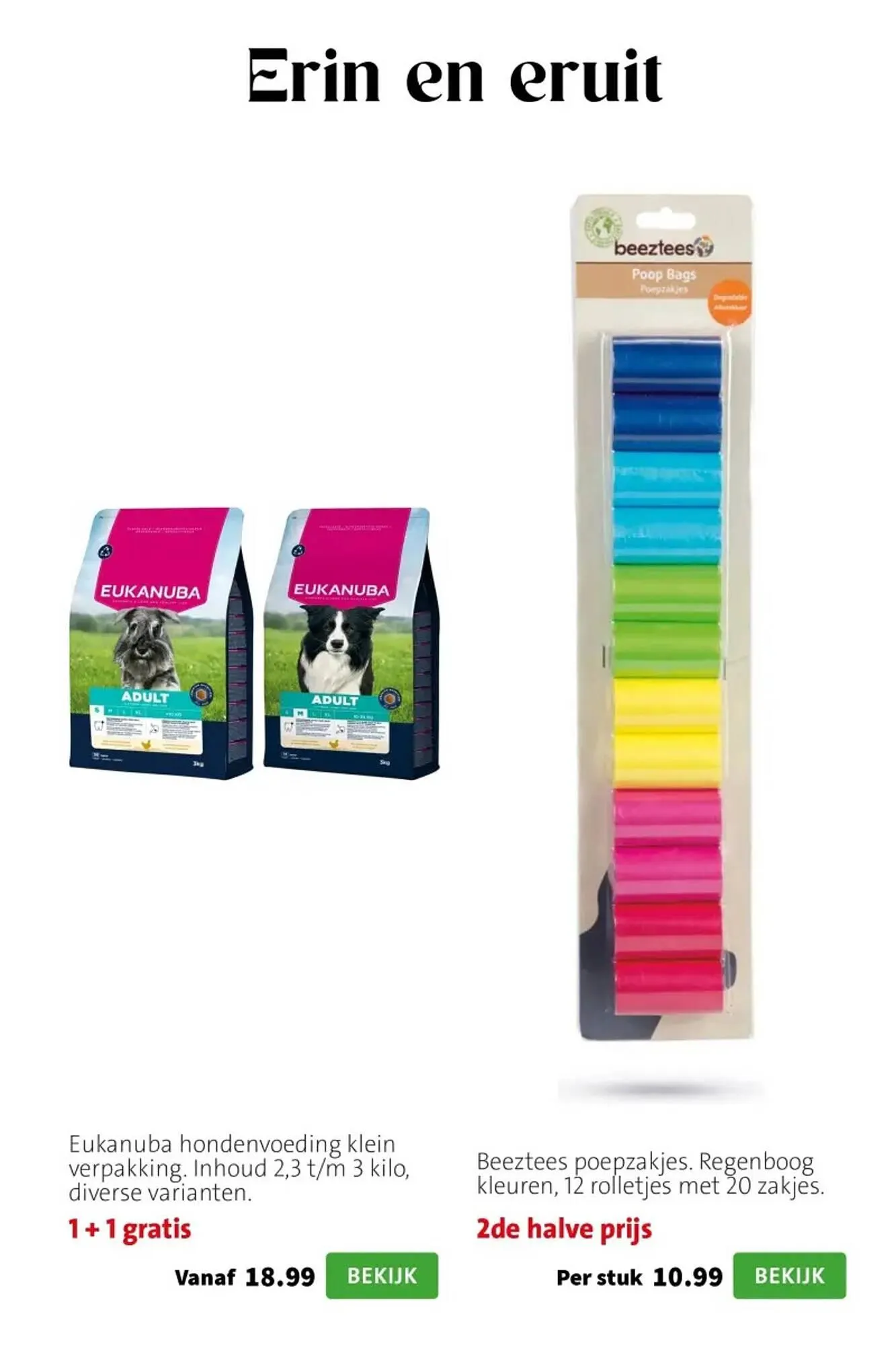 Intratuin folder van 23 maart tot 29 maart 2026 - Folder pagina 17