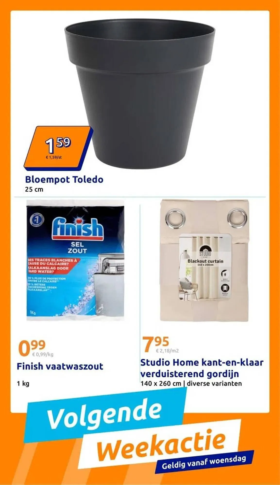 Action folder van 19 maart tot 19 maart 2025 - Folder pagina 10