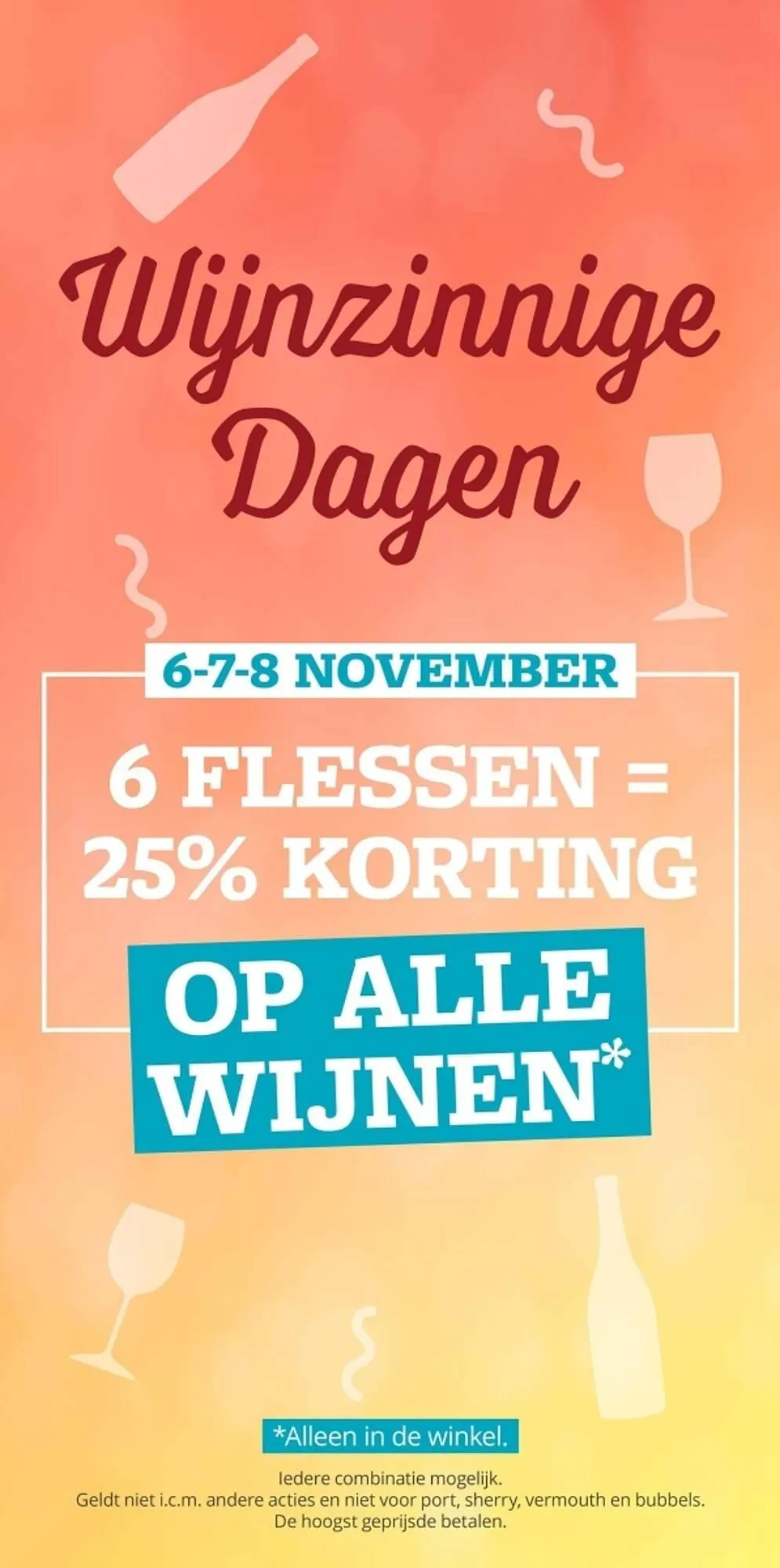 Mitra folder van 3 november tot 16 november 2025 - Folder pagina 2