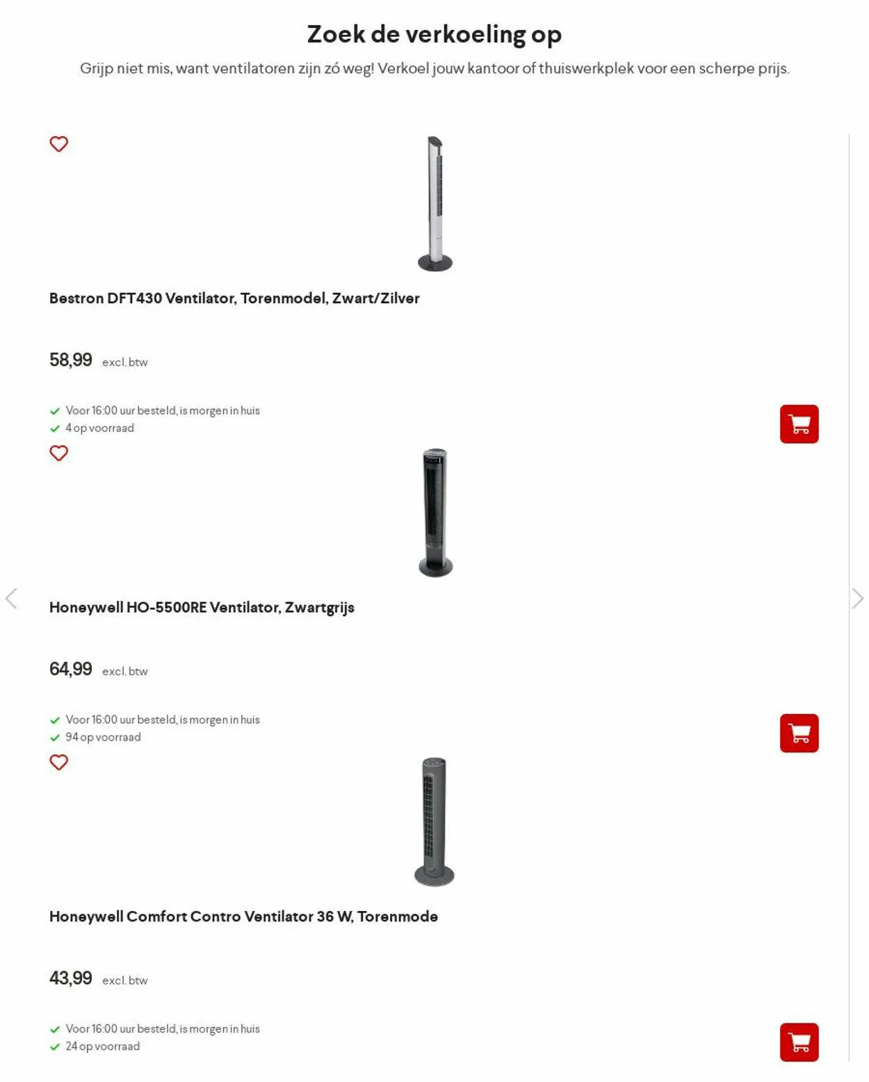 Office Centre Actuele folder van 10 juli tot 23 juli 2023 - Folder pagina 5