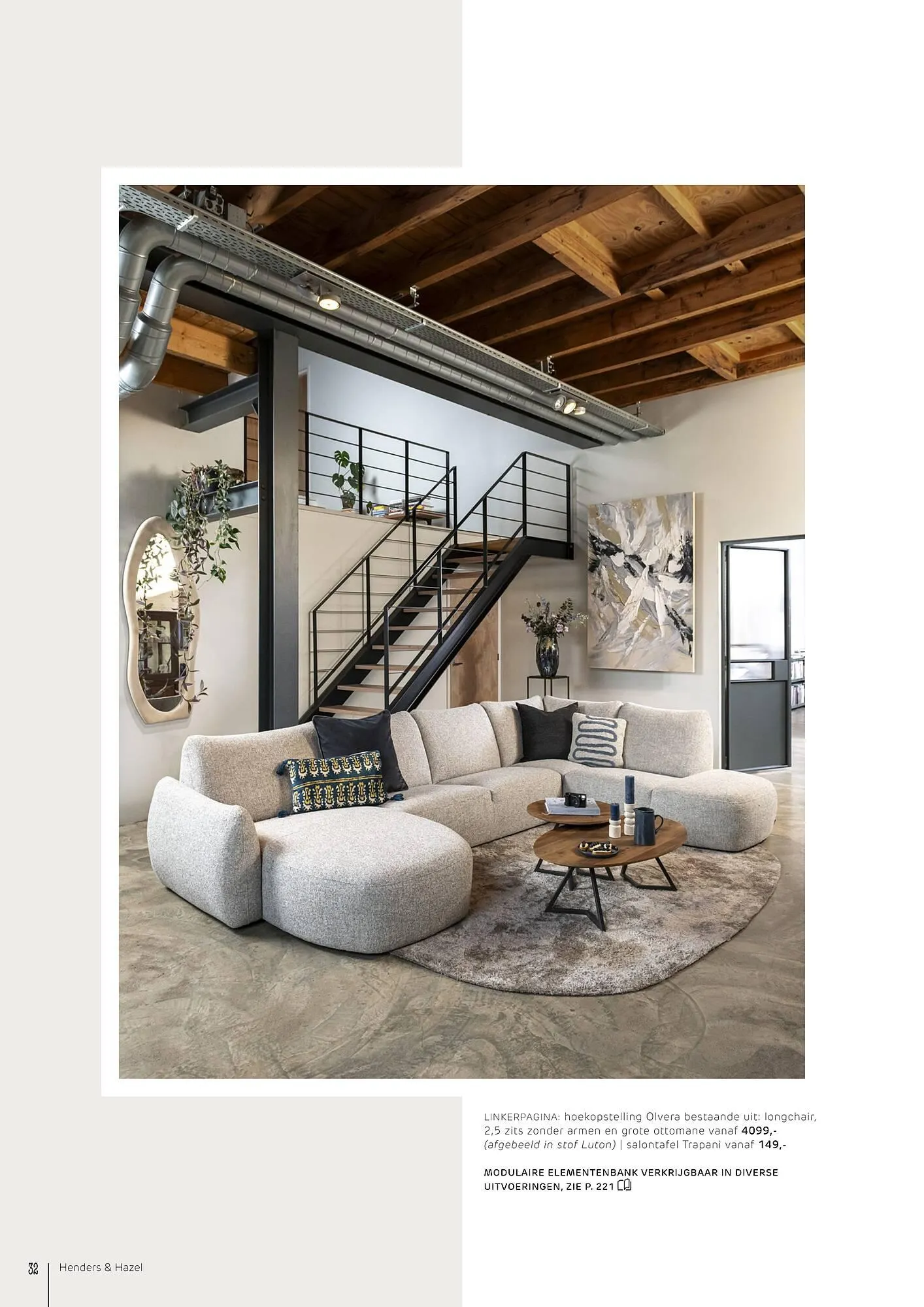 Henders & Hazel folder van 26 februari tot 31 maart 2026 - Folder pagina 32