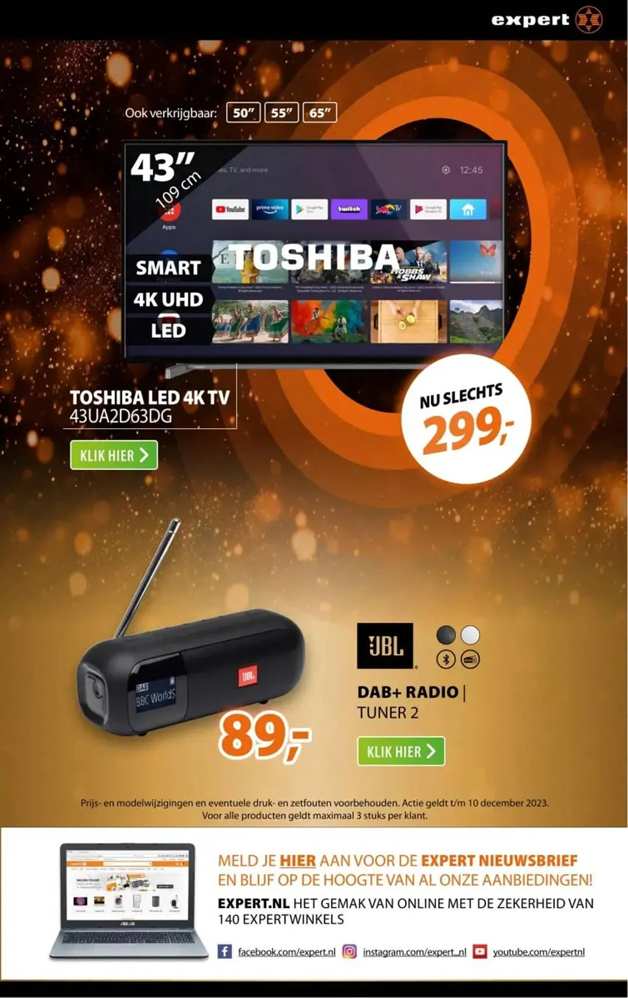 Expert folder van 2 december tot 10 december 2023 - Folder pagina 27