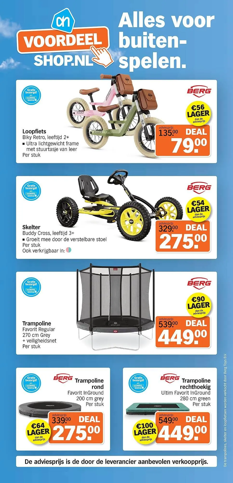 Albert Heijn folder van 13 april tot 19 april 2026 - Folder pagina 8