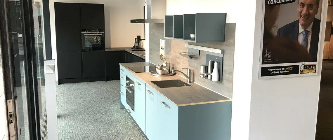 Showroom sale TATUM Doetinchem