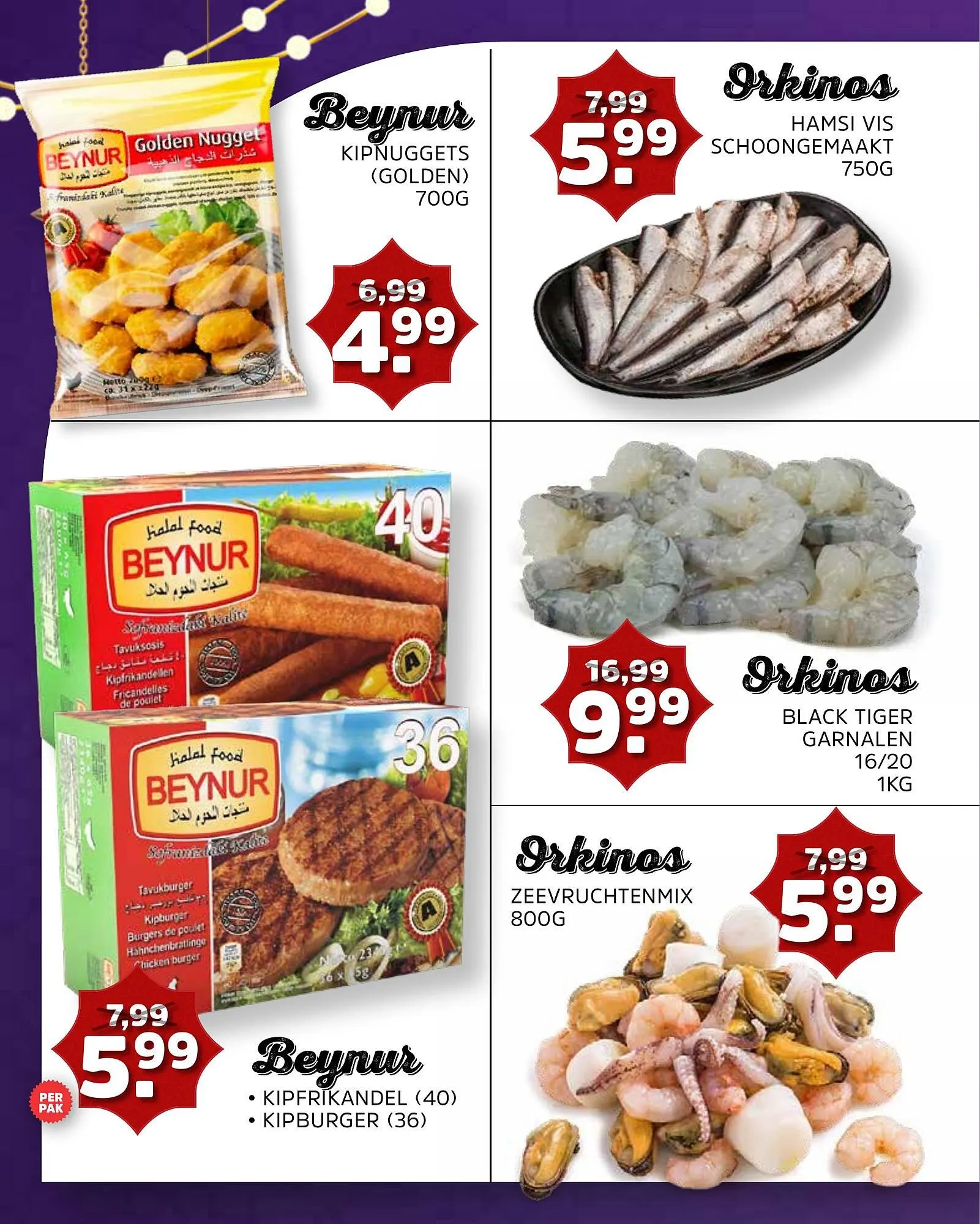 Sahan Supermarkten folder van 24 maart tot 6 april 2025 - Folder pagina 14