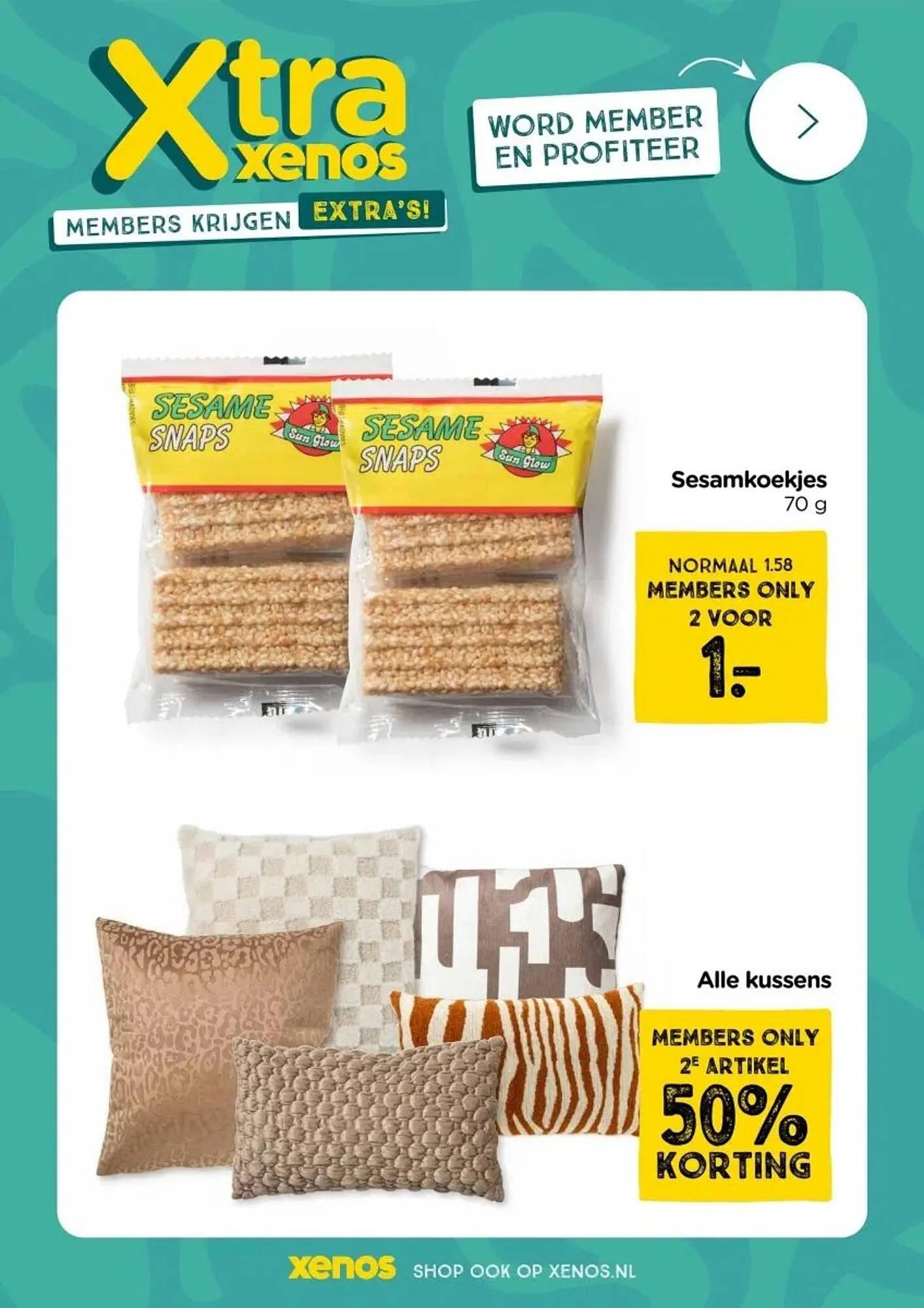 Xenos folder van 2 november tot 8 november 2025 - Folder pagina 15