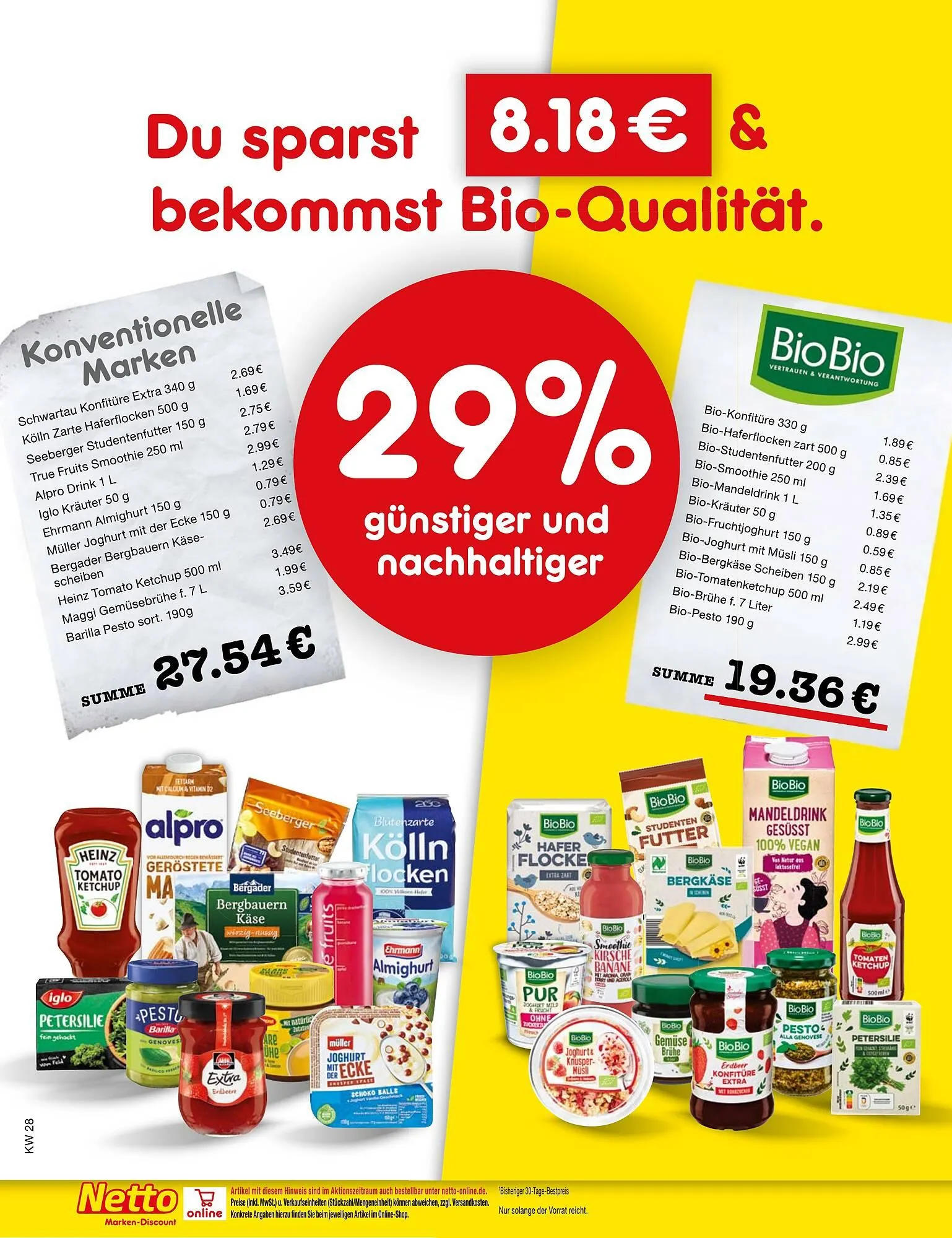 Netto Marken-Discount DE folder van 8 juli tot 13 juli 2024 - Folder pagina 55