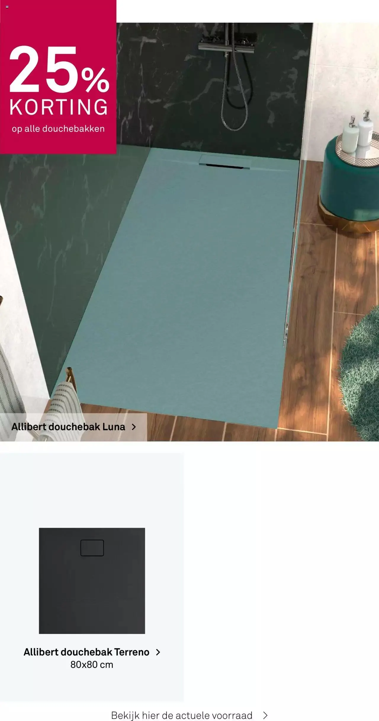 KARWEI - Sanitair special van 1 augustus tot 31 december 2024 - Folder pagina 23