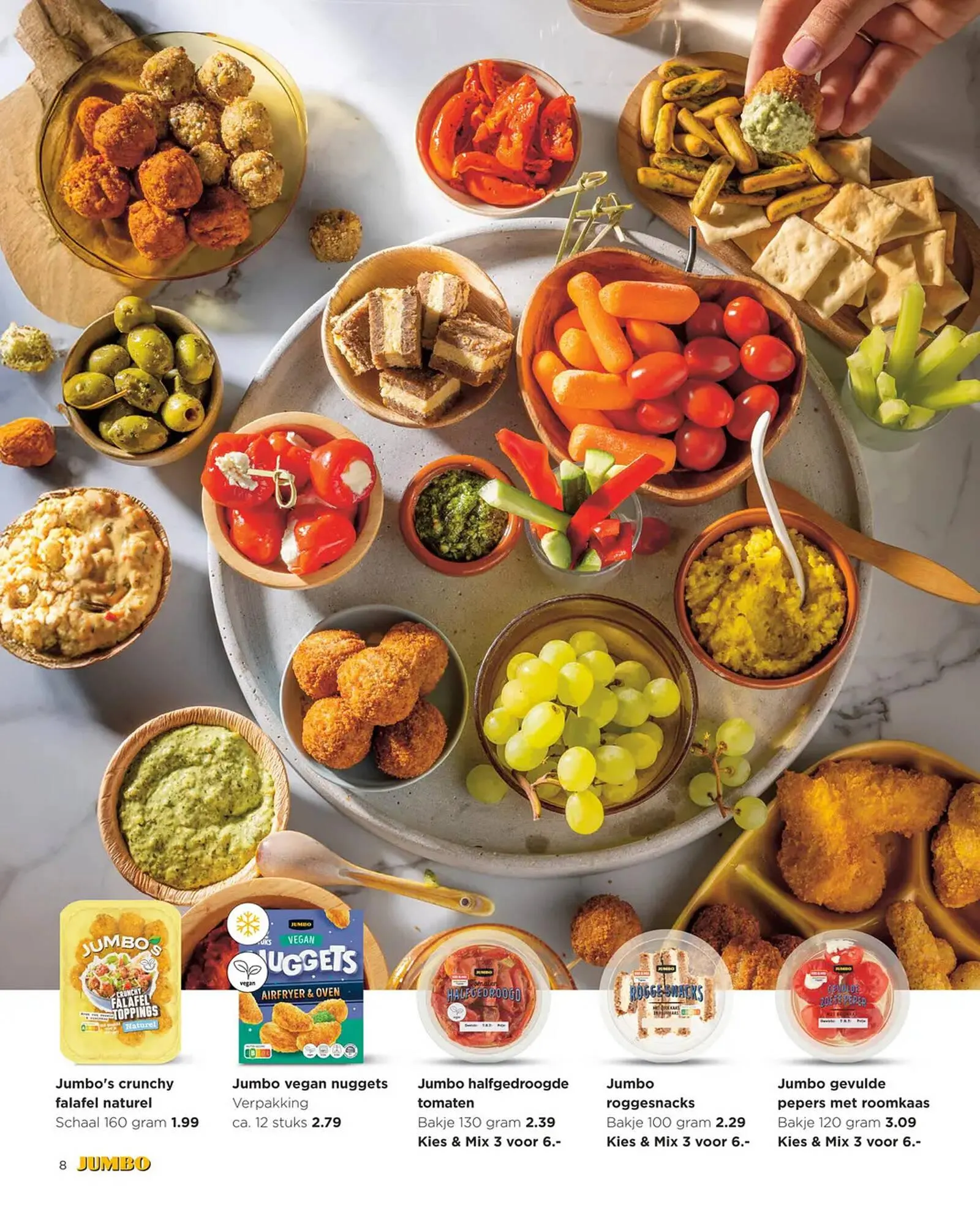 Jumbo magazine van 26 november tot 10 januari 2026 - Folder pagina 8