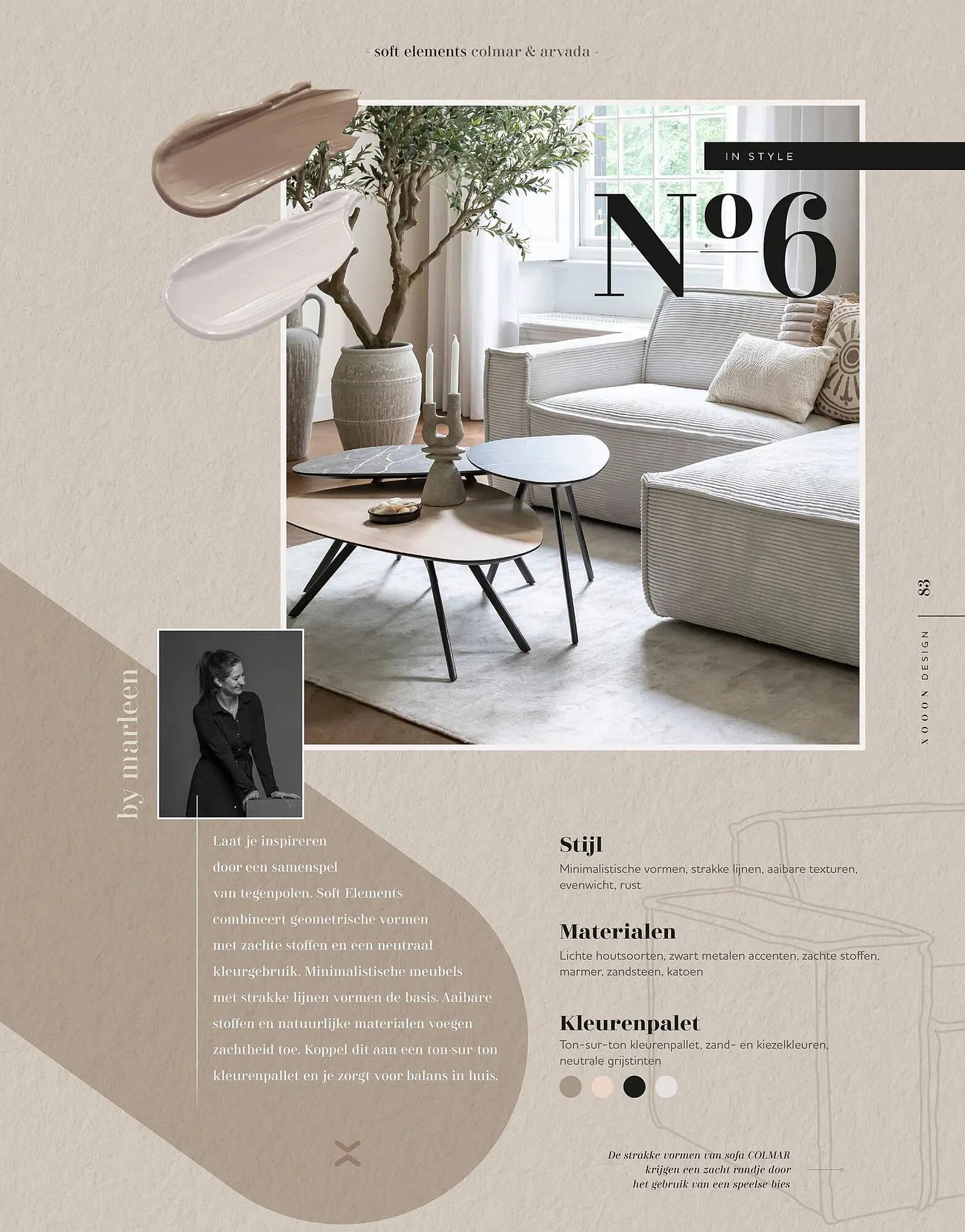 Xooon folder van 16 september tot 31 december 2025 - Folder pagina 85