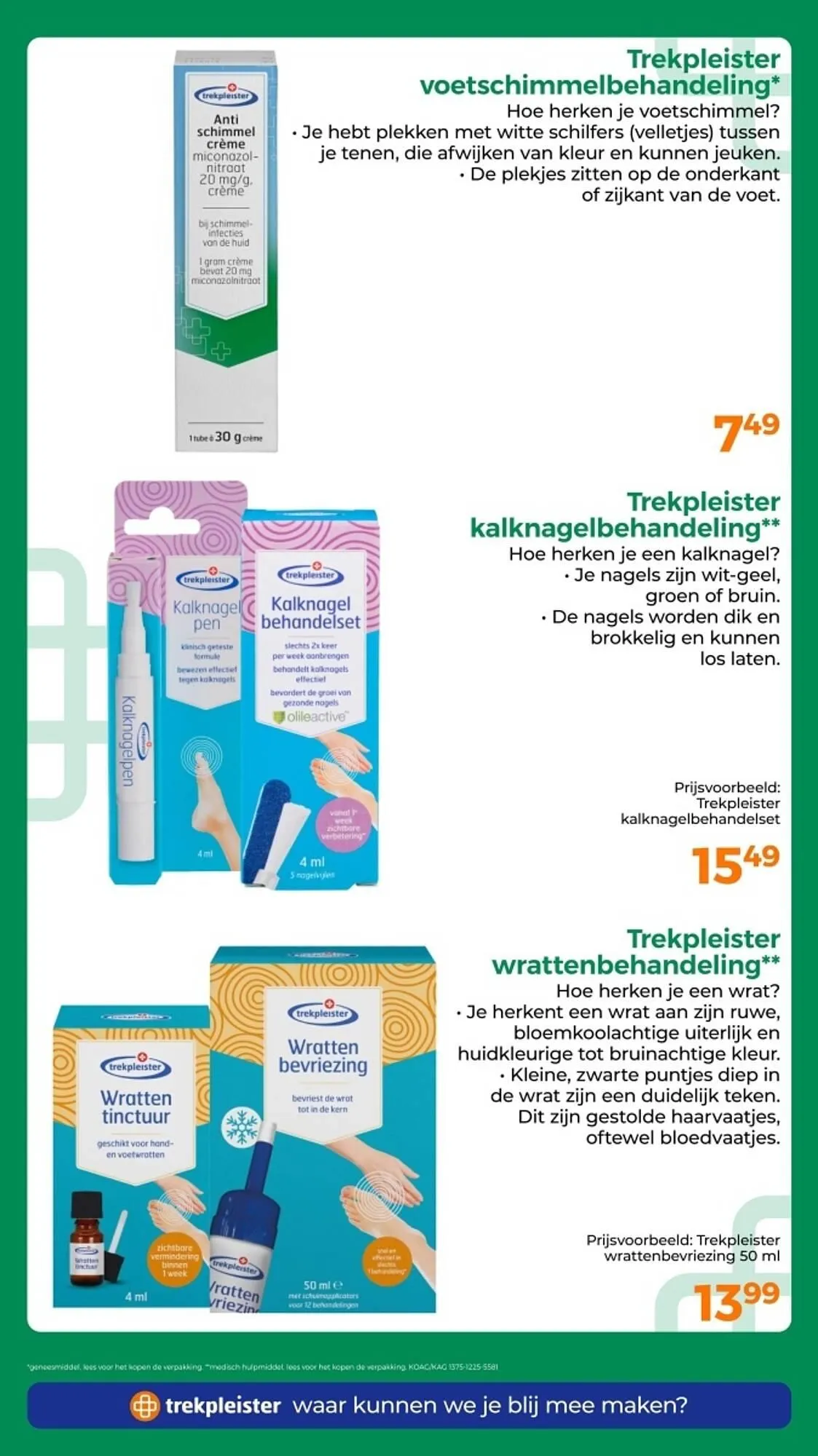 Trekpleister folder van 3 februari tot 15 februari 2026 - Folder pagina 39