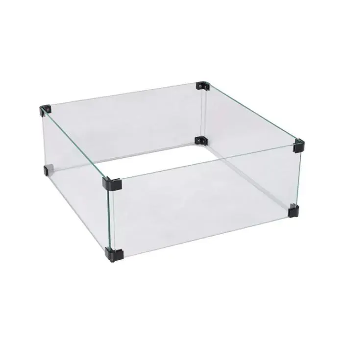 Cozy Living glas set 52x52xH21 cm