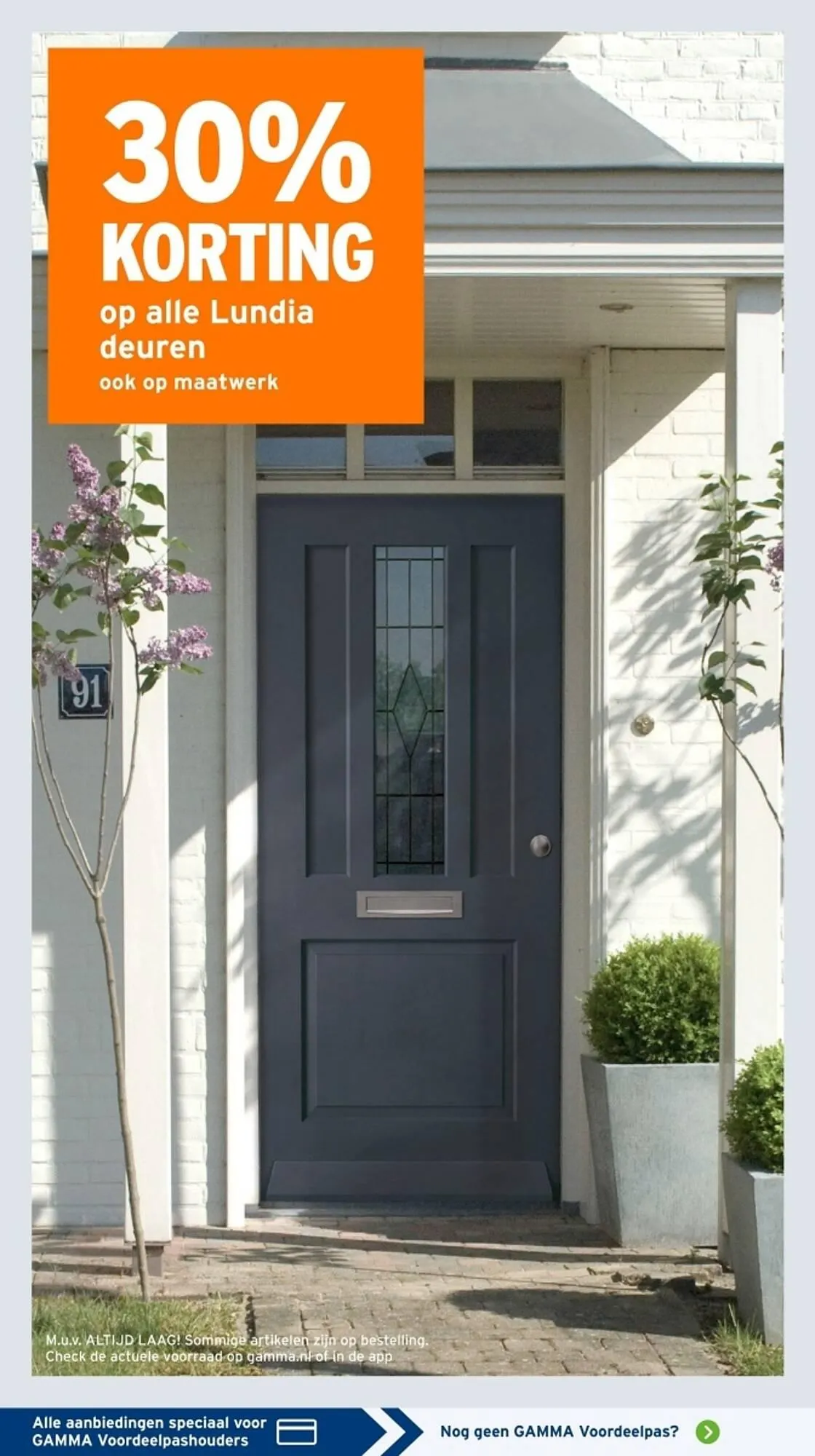 GAMMA folder van 17 maart tot 23 maart 2025 - Folder pagina 21